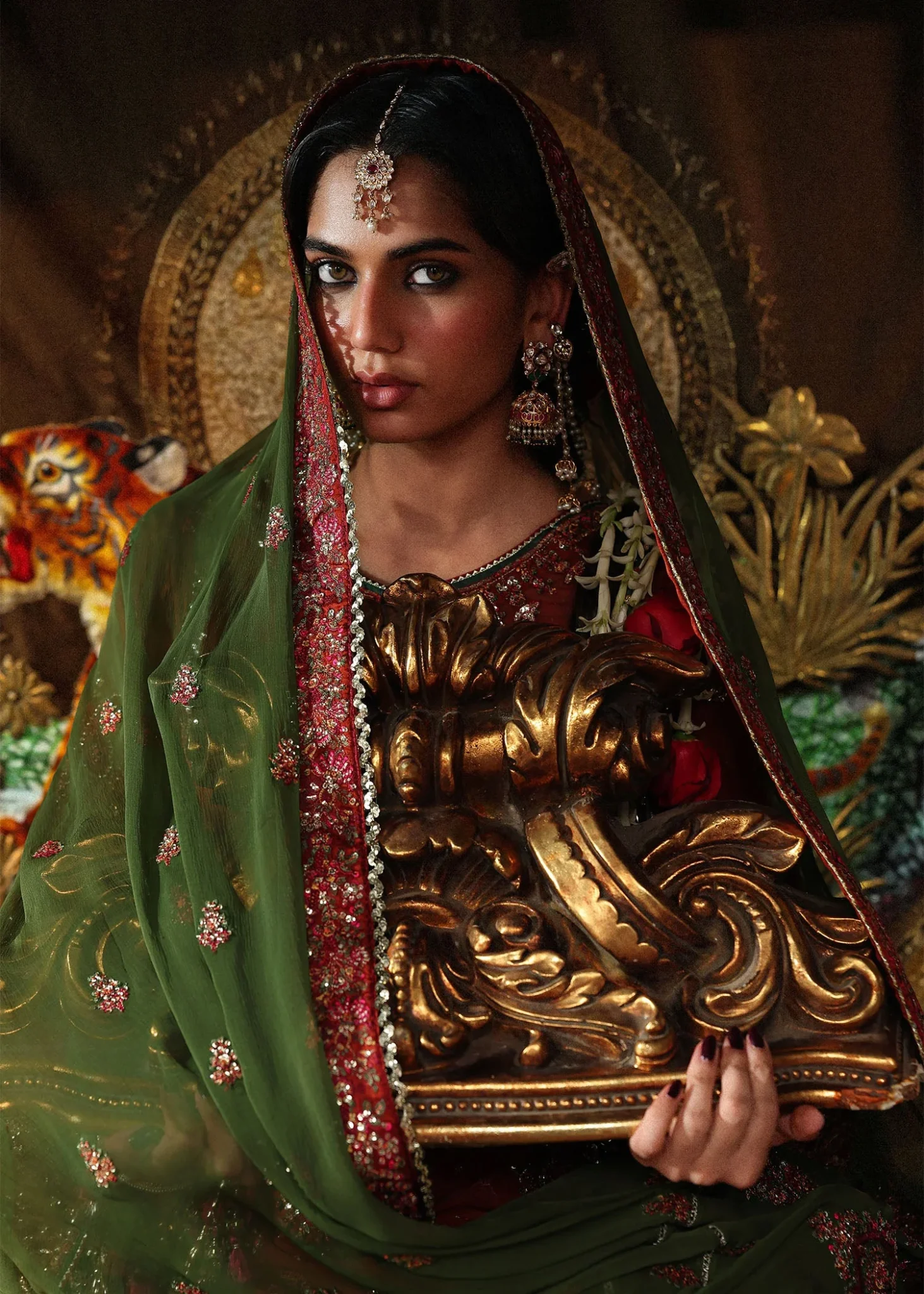 Hussain Rehar Festive Unstitched 26 || Hemali 4