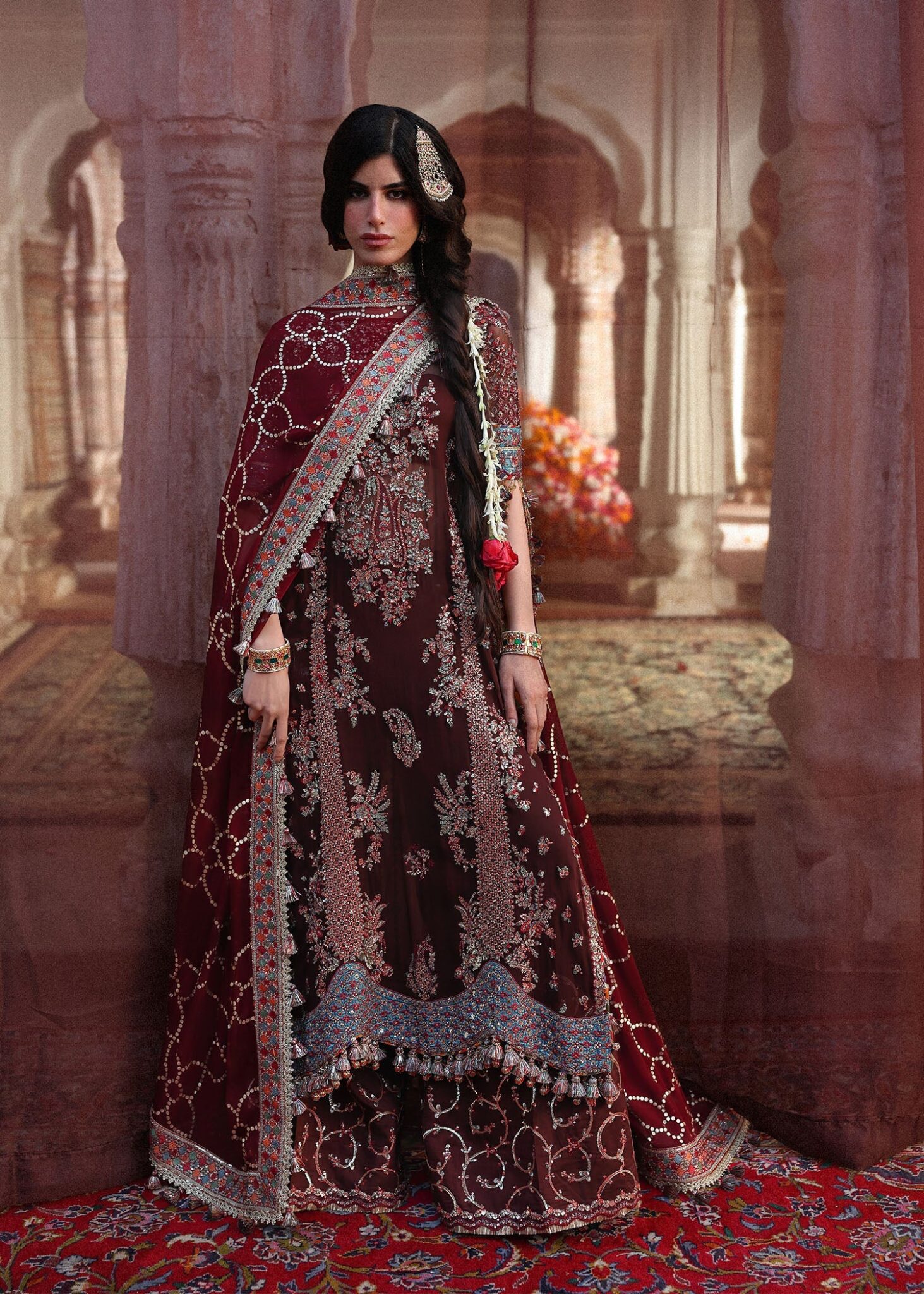 Hussain Rehar Festive Unstitched 26 || Apsaraa 2