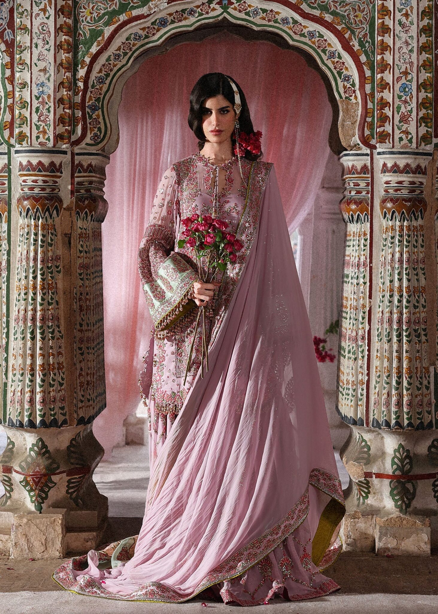 Hussain Rehar Festive Unstitched 26 || Rukhsaar 2