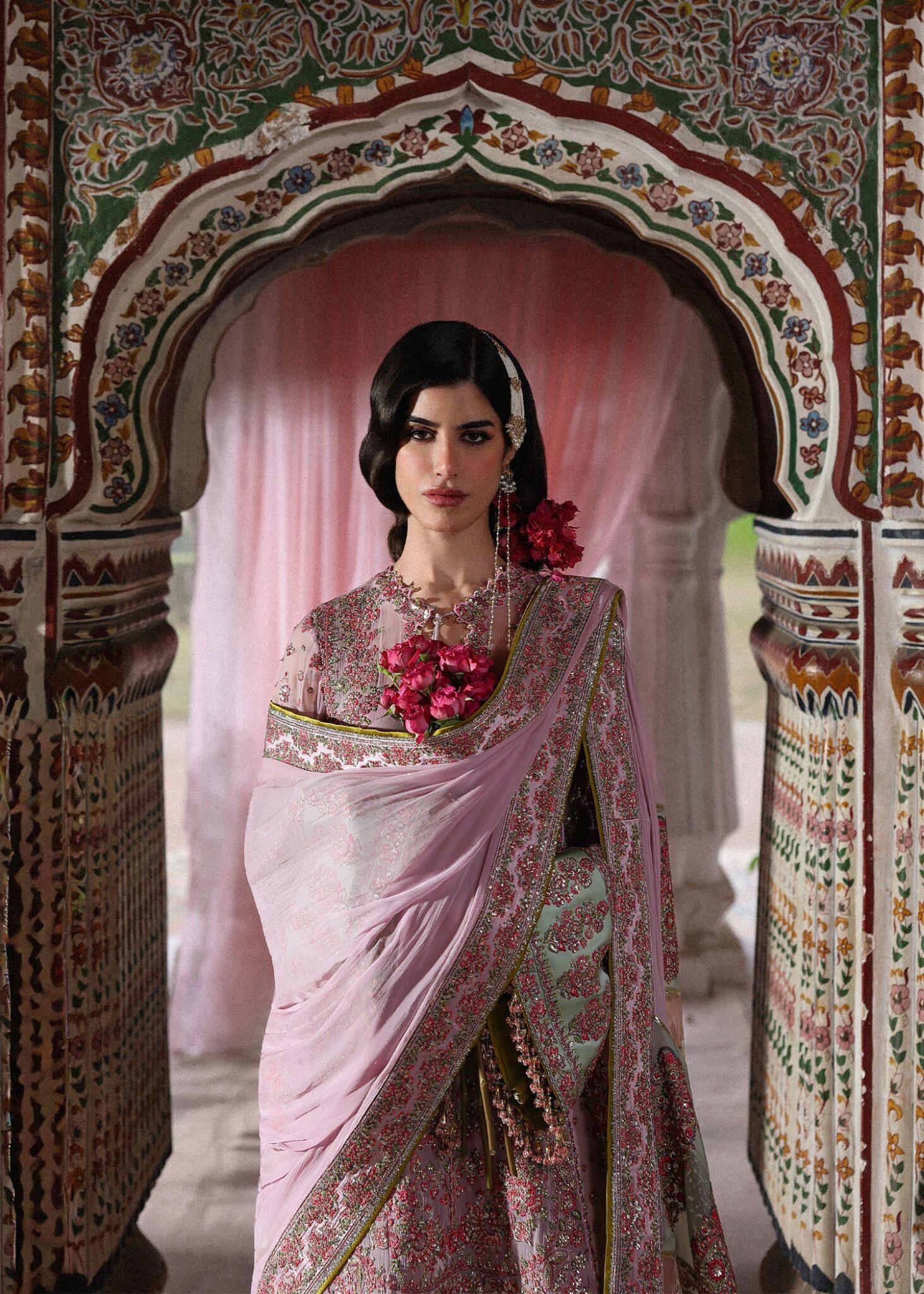 Hussain Rehar Festive Unstitched 26 || Rukhsaar 4