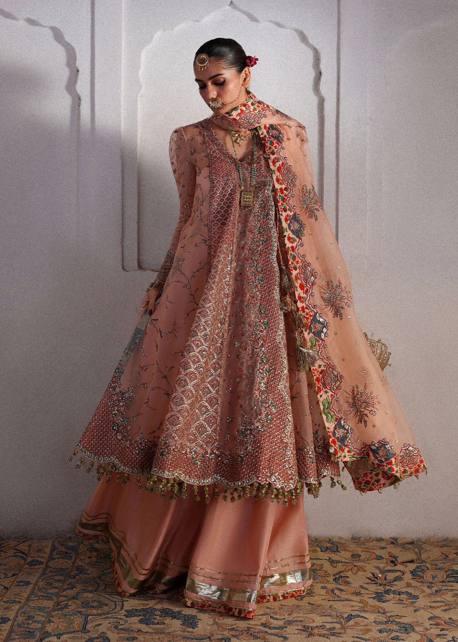 Hussain Rehar Festive Unstitched 26|| Malka 2