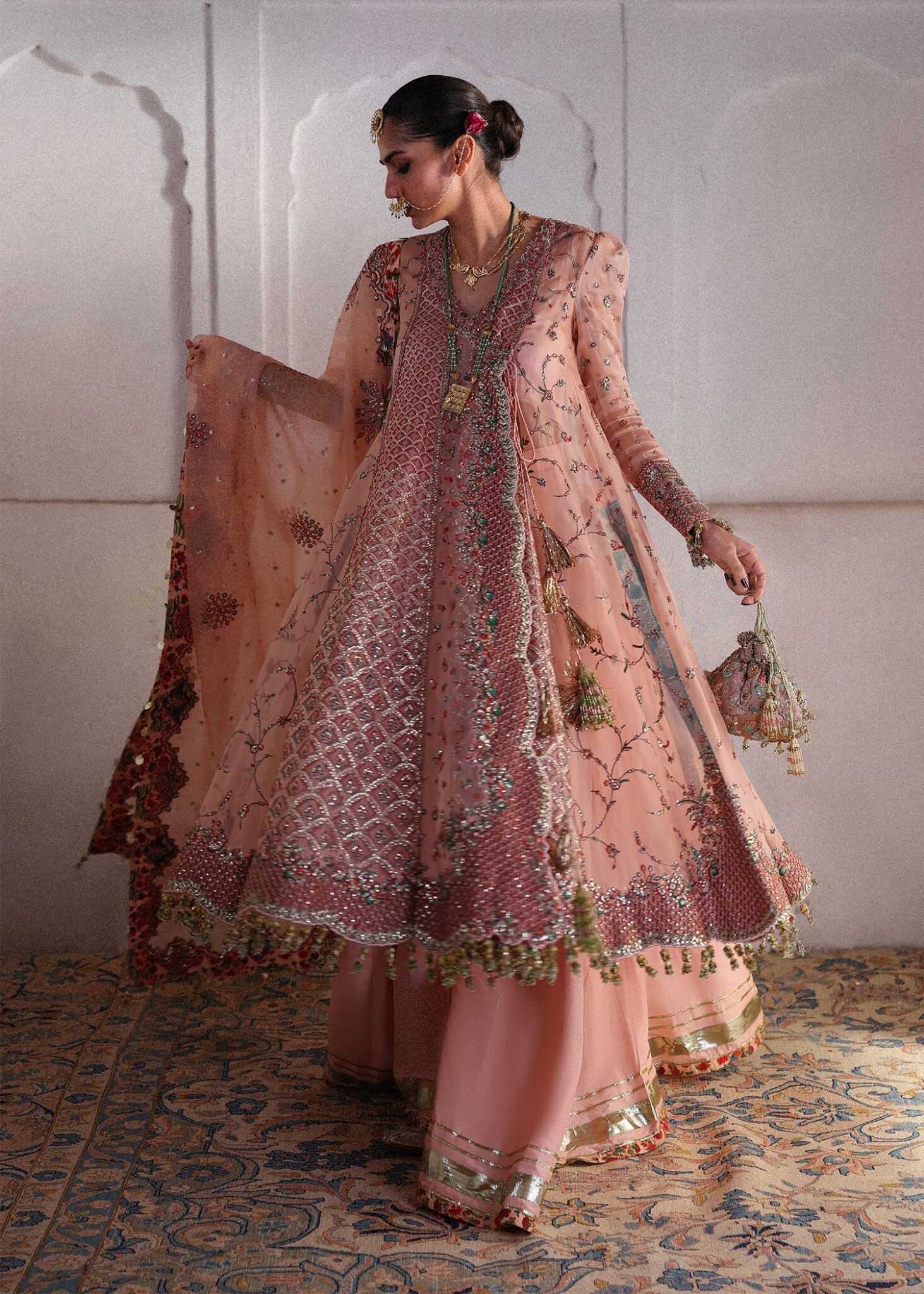 Hussain Rehar Festive Unstitched 26|| Malka 3