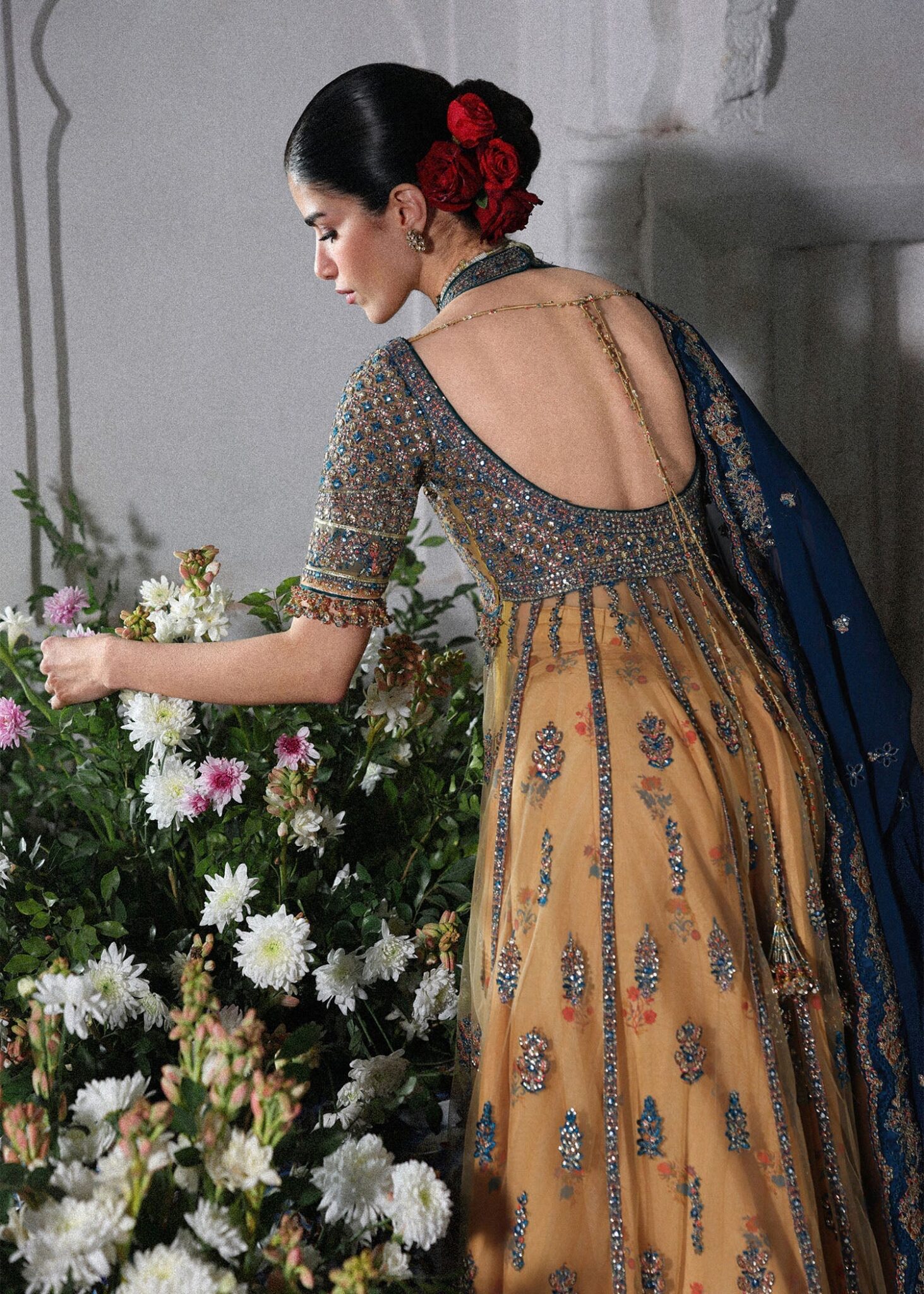 Hussain Rehar Festive Unstitched 26 || Man Jogi 3
