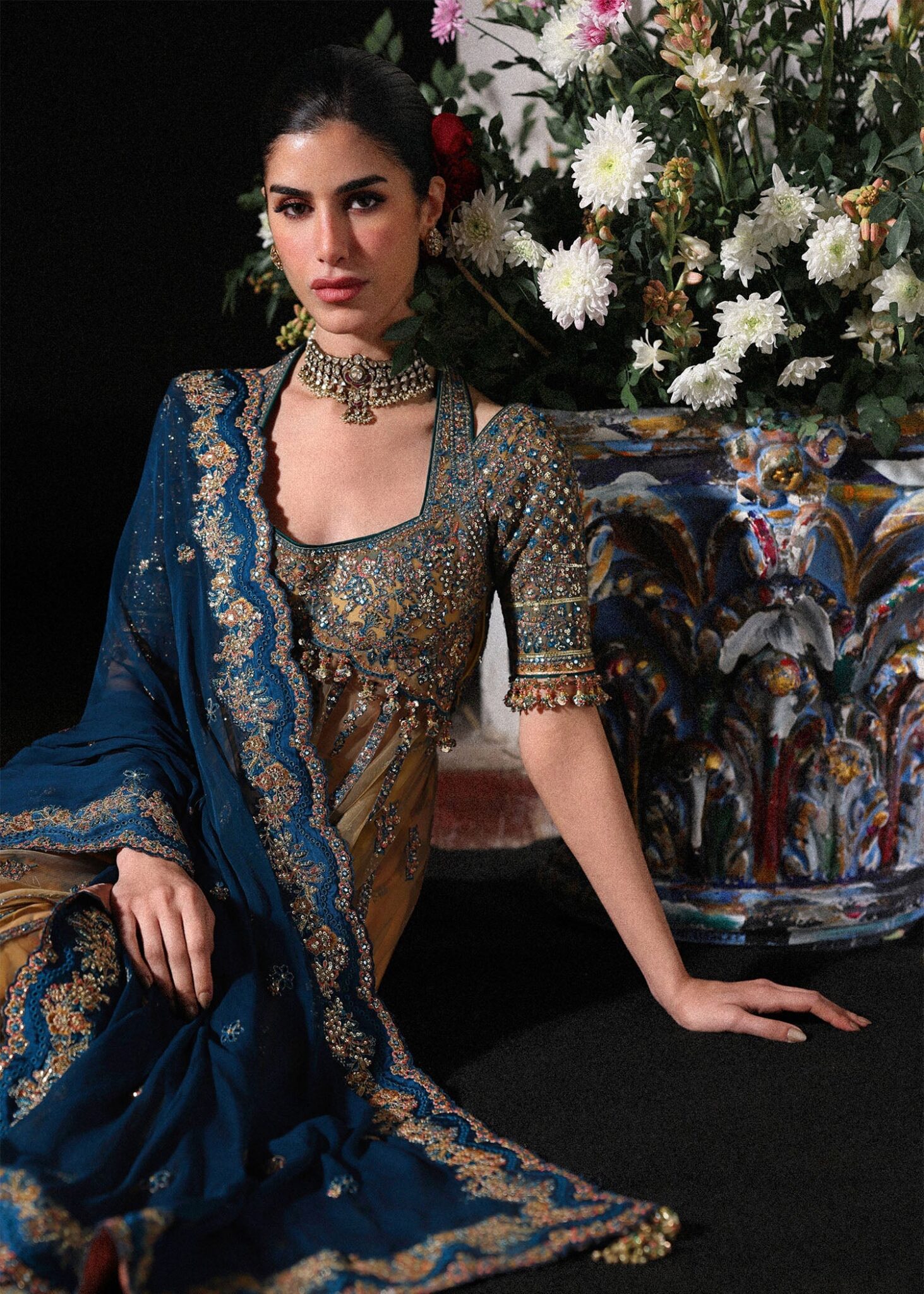 Hussain Rehar Festive Unstitched 26 || Man Jogi 4