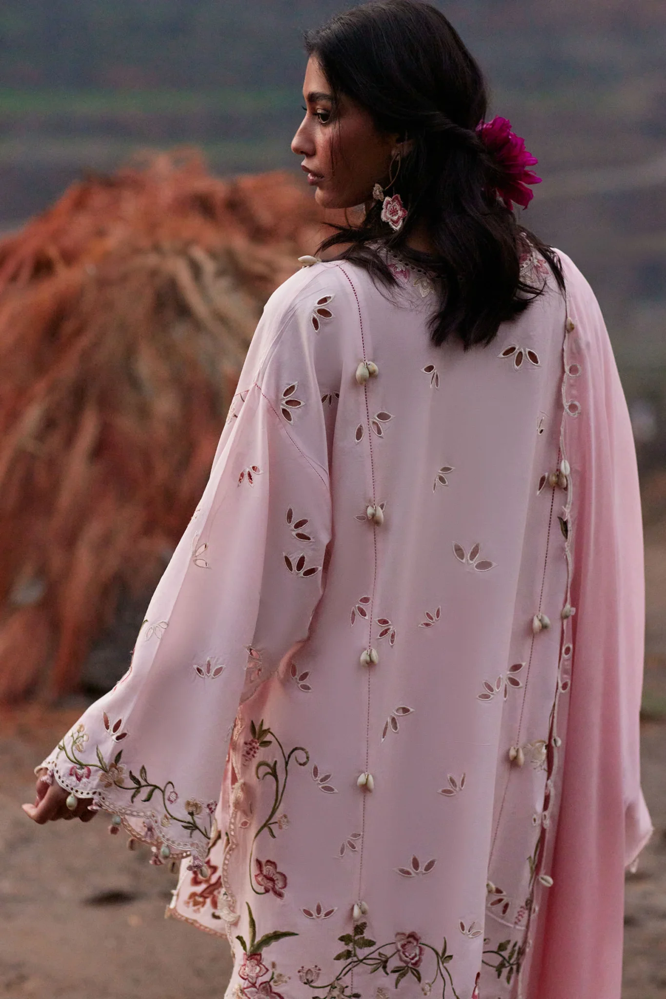 Zaha Summer Lawn Collection 2026 || ZL26-04 A 2
