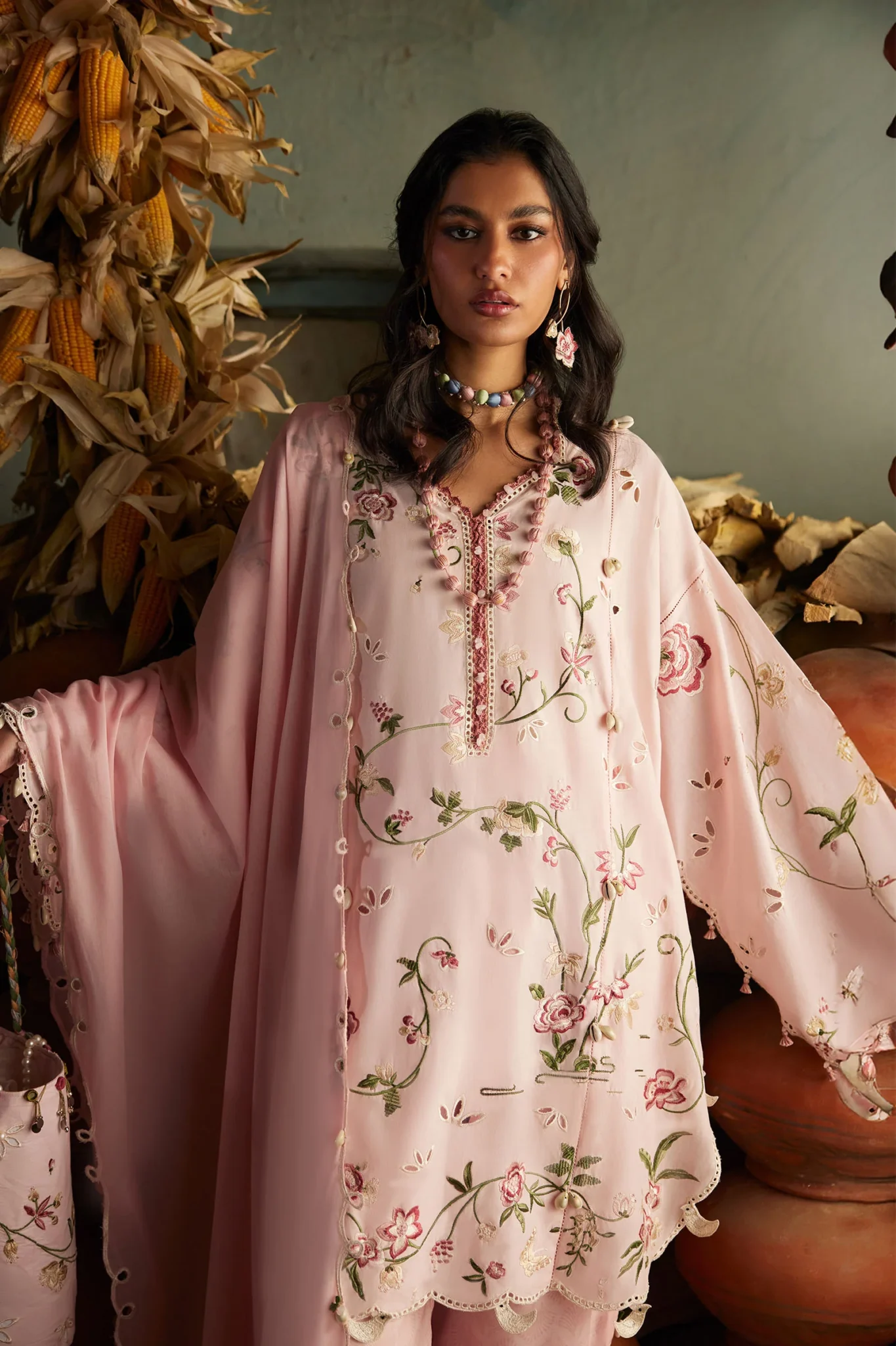 Zaha Summer Lawn Collection 2026 || ZL26-04 A 3