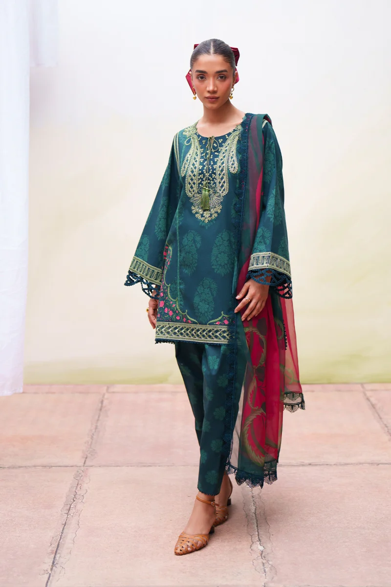 Laanem Summer Lawn 2026 by Saira Rizwan || NAYRA-B-SRL26-01