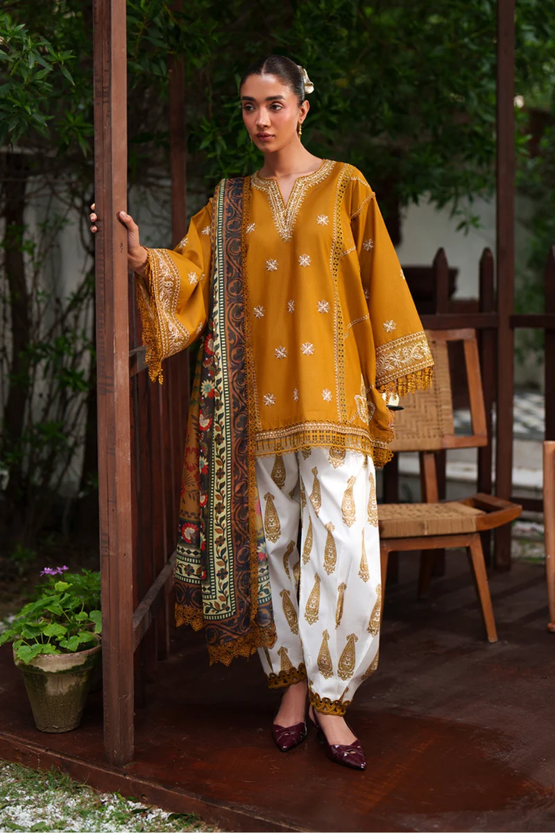 Laanem Summer Lawn 2026 by Saira Rizwan || ZOYA-B-SRL26-04