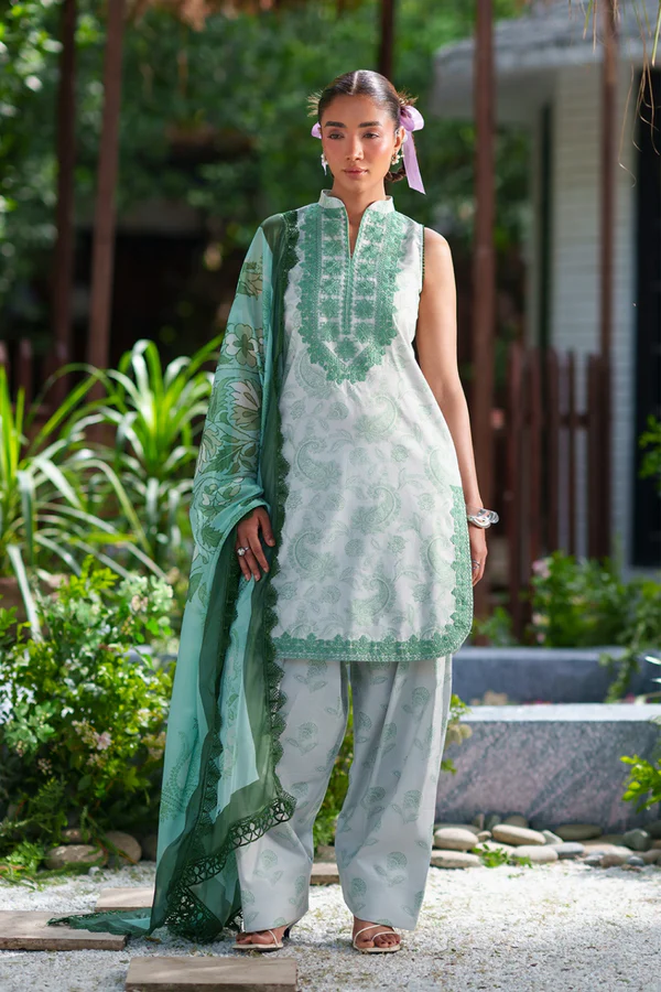 Laanem Summer Lawn 2026 by Saira Rizwan || ZAREEN-B-SRL26-06
