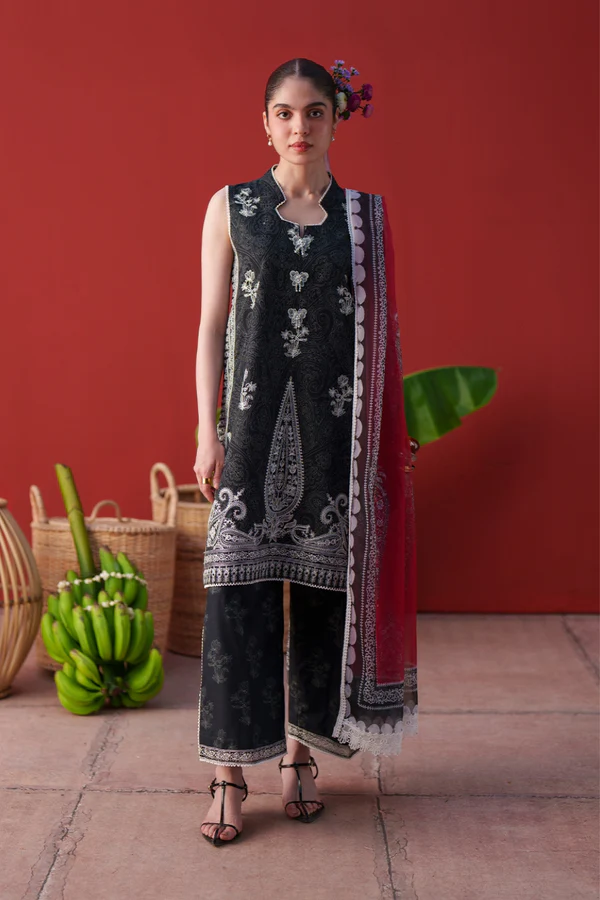 Laanem Summer Lawn 2026 by Saira Rizwan || NERAYA-B-SRL26-07