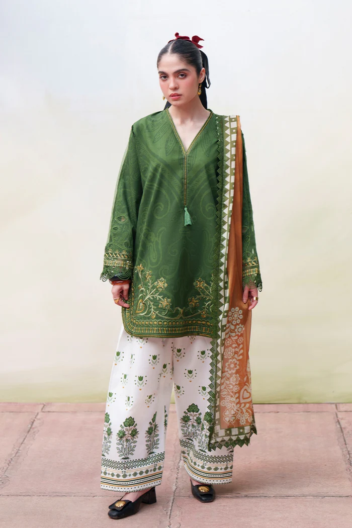 Laanem Summer Lawn 2026 by Saira Rizwan || ELOWEN-A – SRL26-08