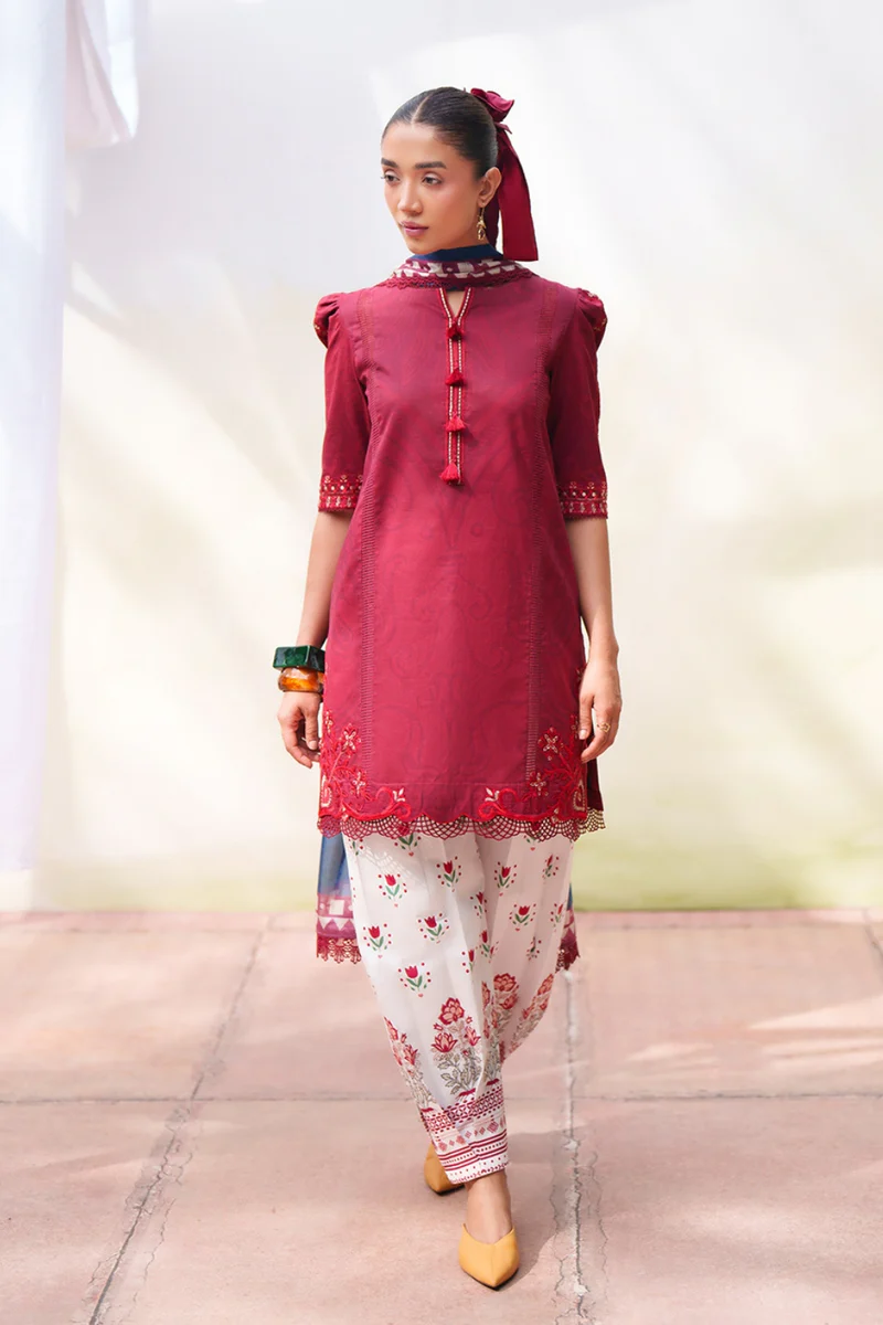 Laanem Summer Lawn 2026 by Saira Rizwan || ELOWEN-B – SRL26-08