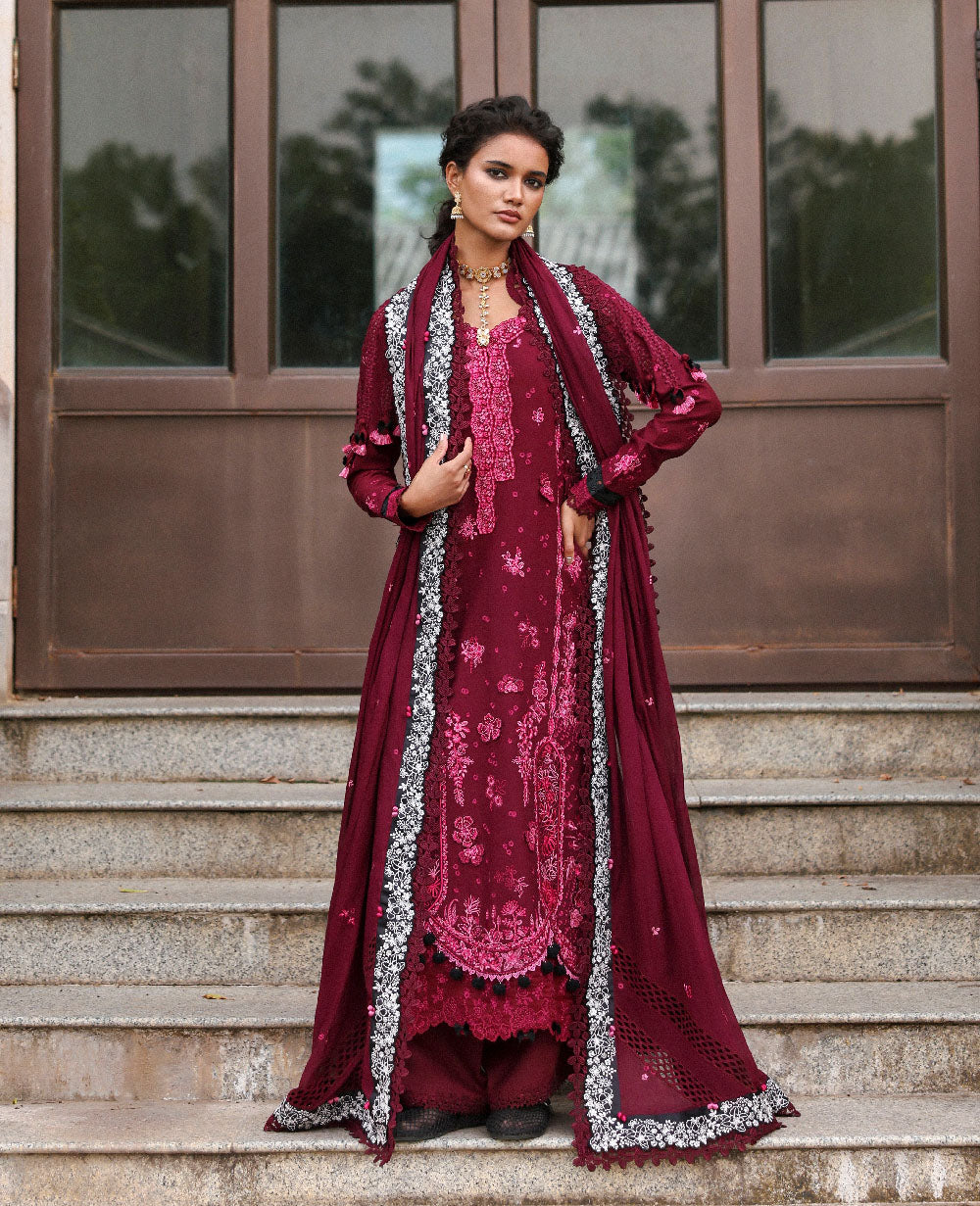 Republic Wear Lilas Summer Lawn 2026 | Azari