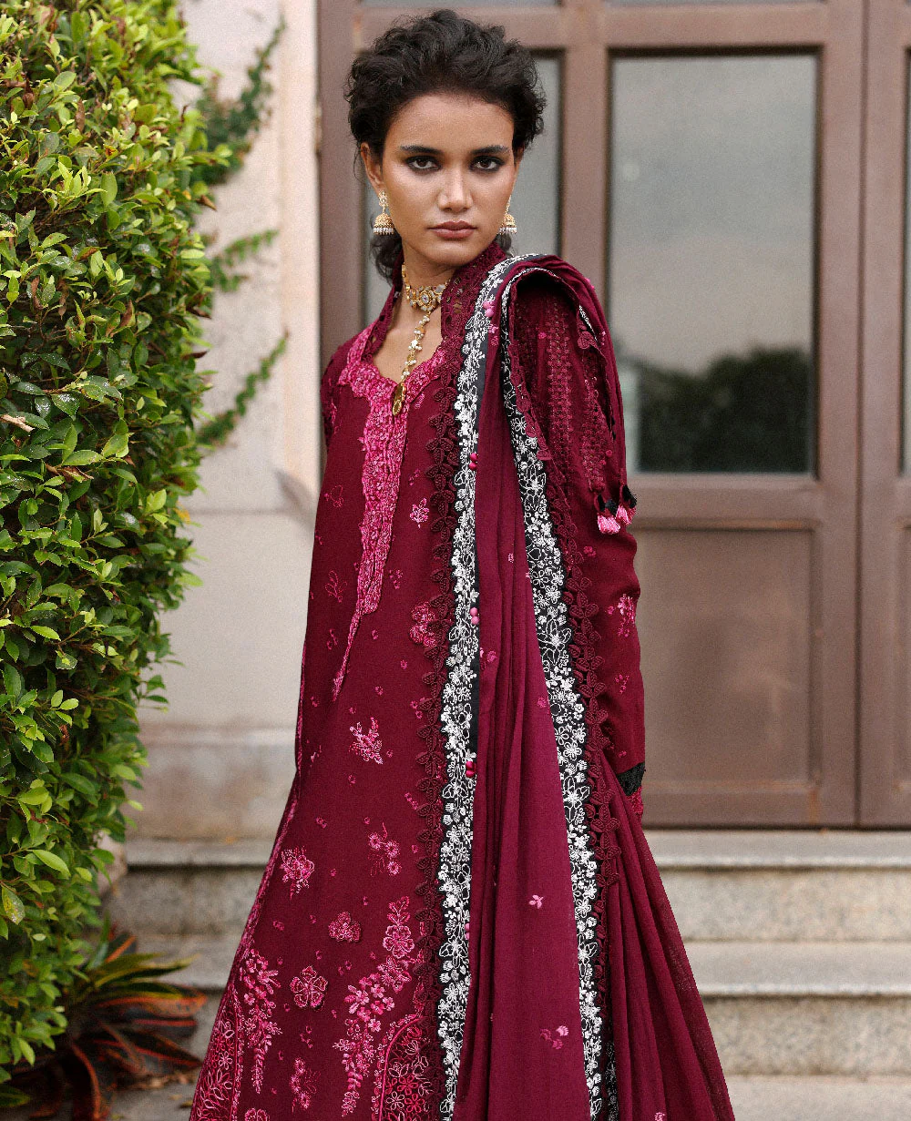 Republic Wear Lilas Summer Lawn 2026 | Azari 2