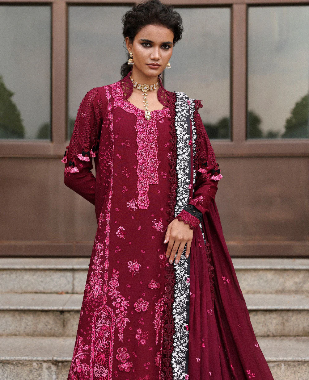 Republic Wear Lilas Summer Lawn 2026 | Azari 4