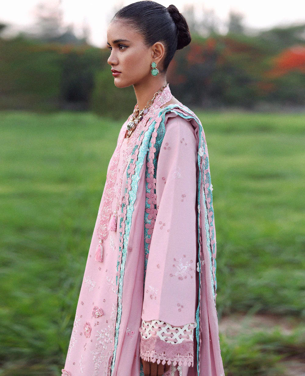 Republic Wear Lilas Summer Lawn 2026 | Zayra 3