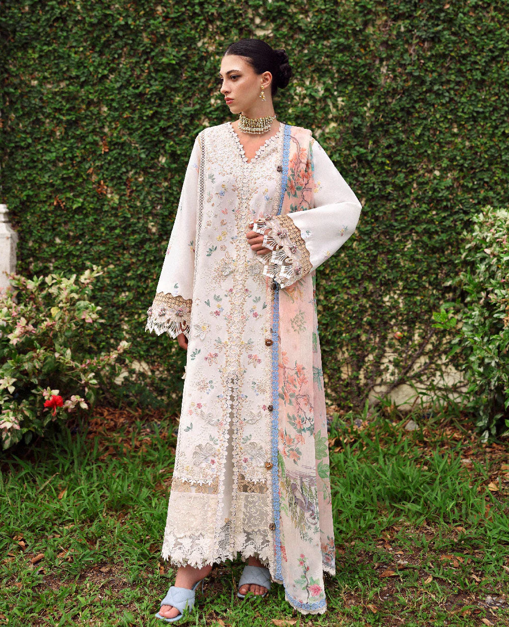 Republic Wear Lilas Summer Lawn 2026 | Amaya