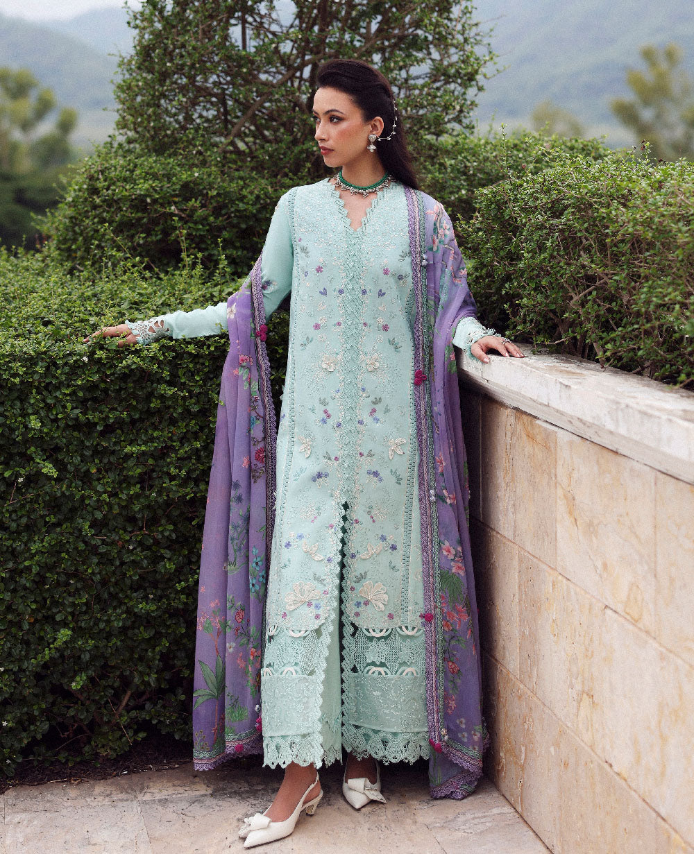 Republic Wear Lilas Summer Lawn 2026 | Nerya