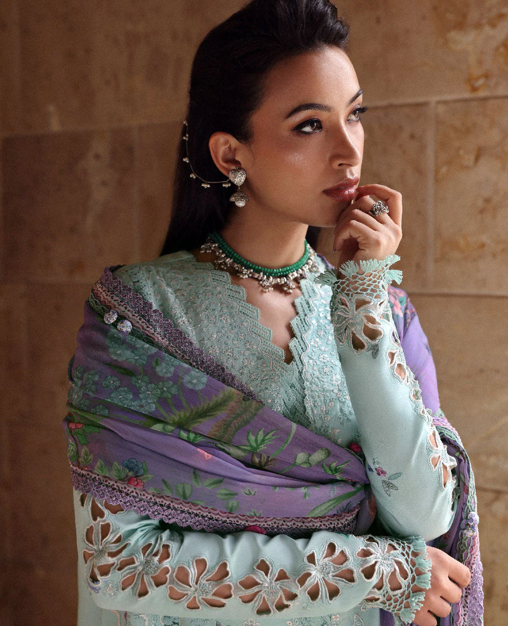 Republic Wear Lilas Summer Lawn 2026 | Nerya 2