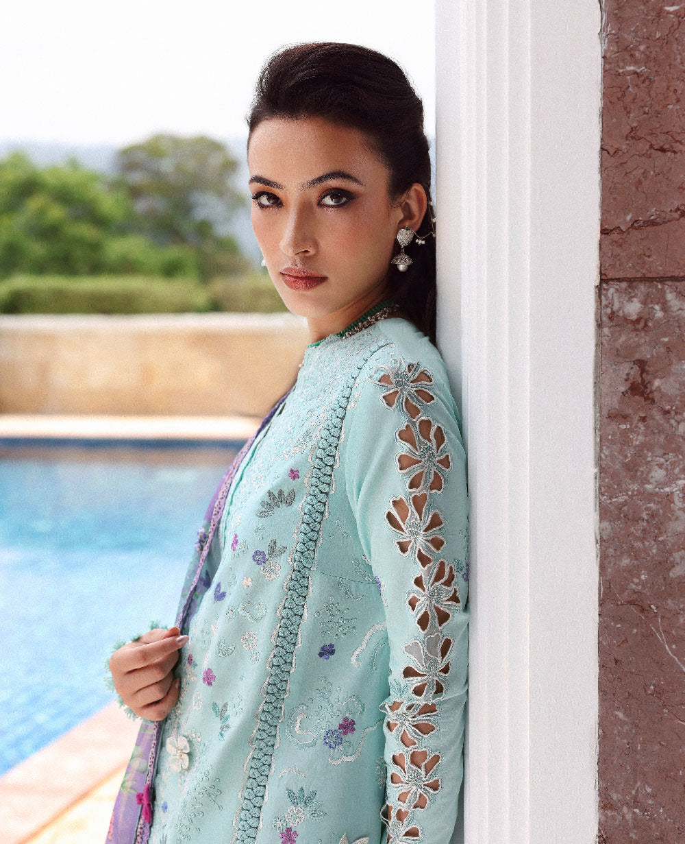 Republic Wear Lilas Summer Lawn 2026 | Nerya 3