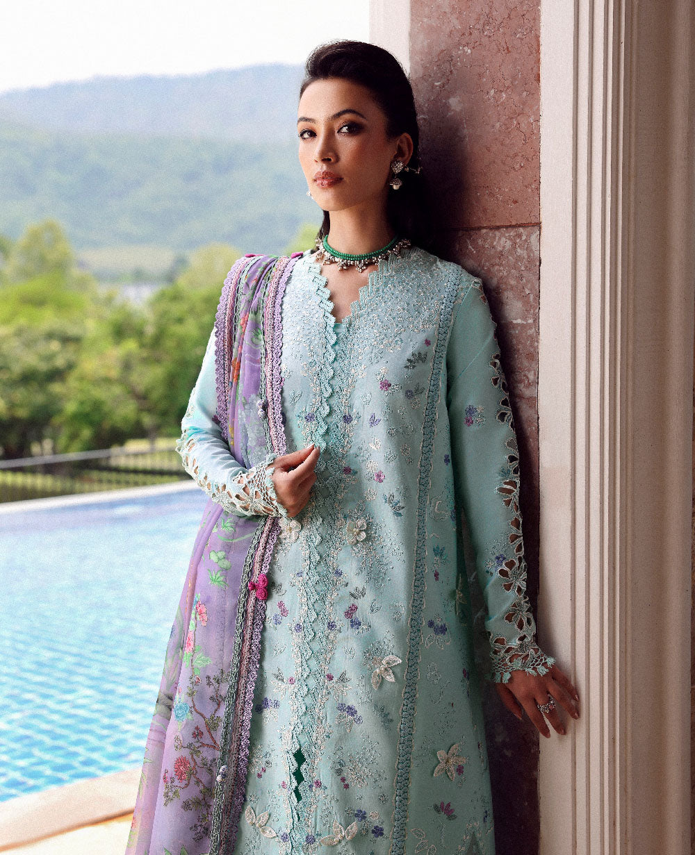 Republic Wear Lilas Summer Lawn 2026 | Nerya 4