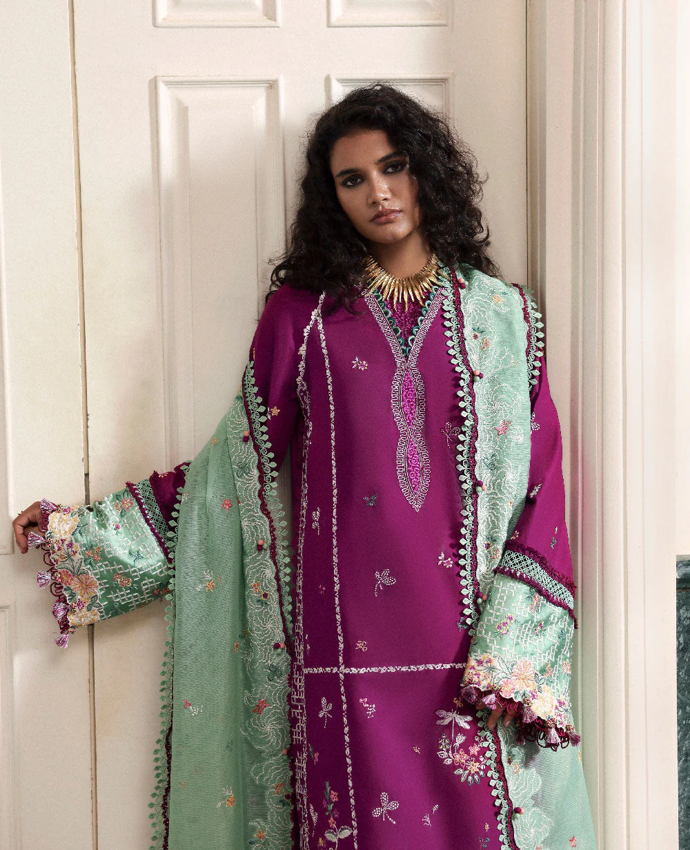 Republic Wear Lilas Summer Lawn 2026 | Kaia 2