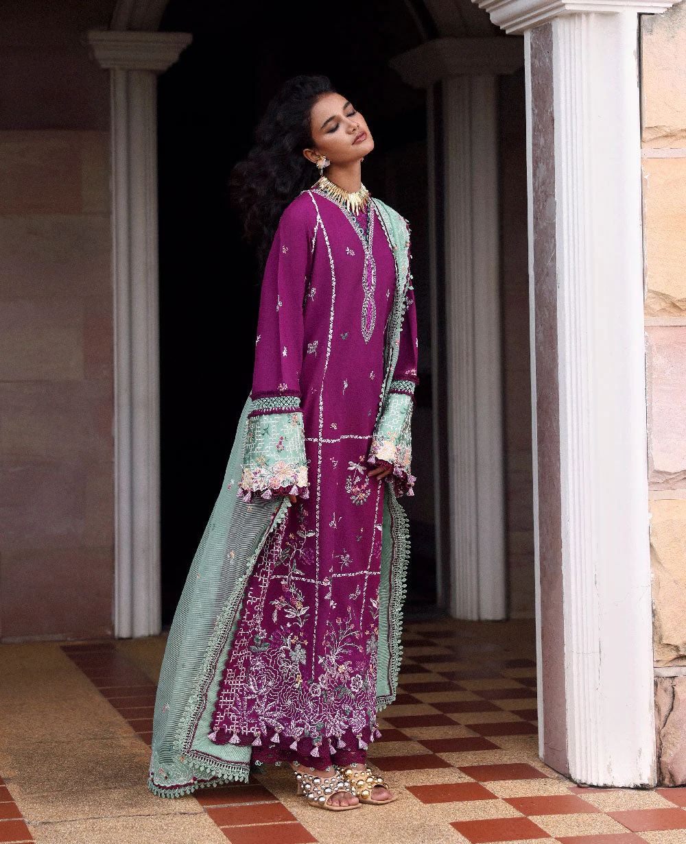 Republic Wear Lilas Summer Lawn 2026 | Kaia 4