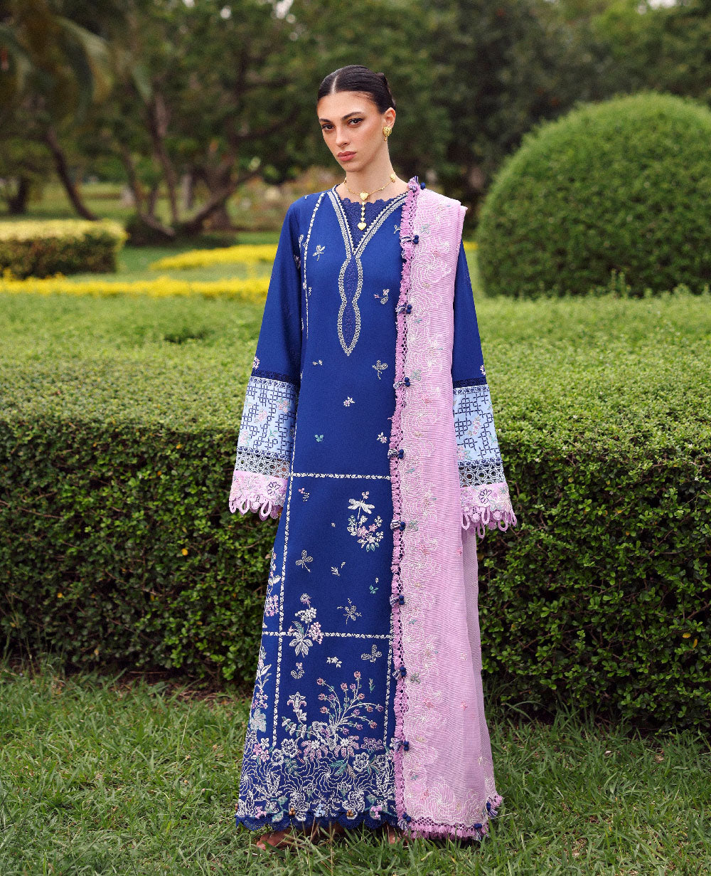 Republic Wear Lilas Summer Lawn 2026 | Aria