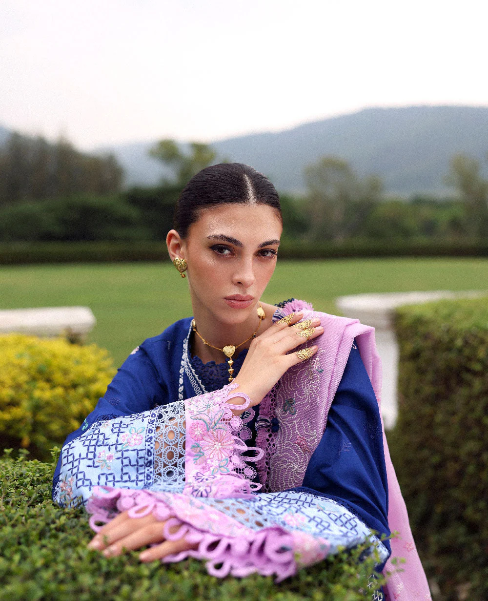Republic Wear Lilas Summer Lawn 2026 | Aria 2