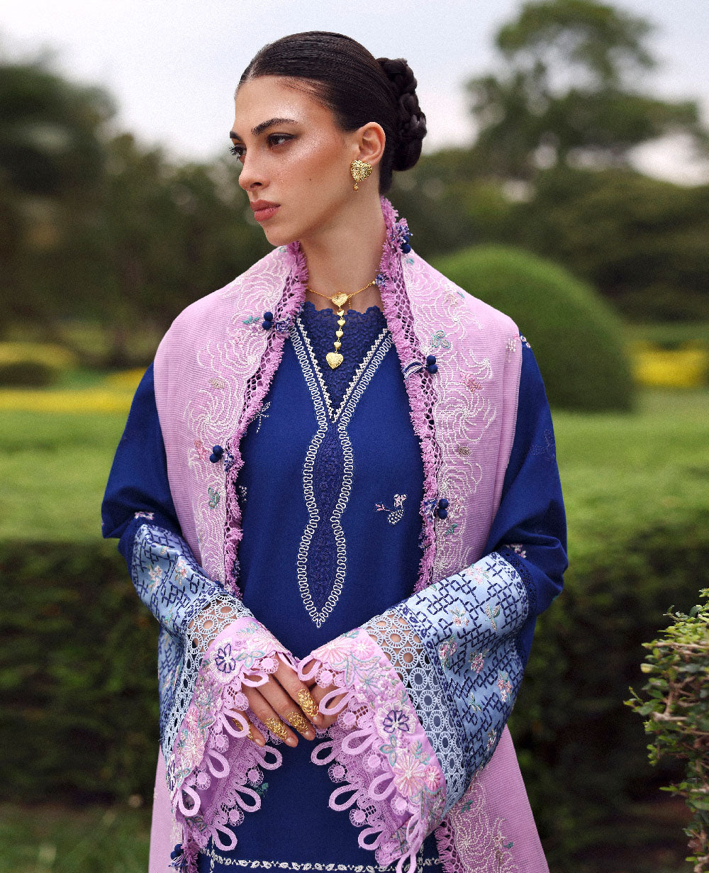 Republic Wear Lilas Summer Lawn 2026 | Aria 3
