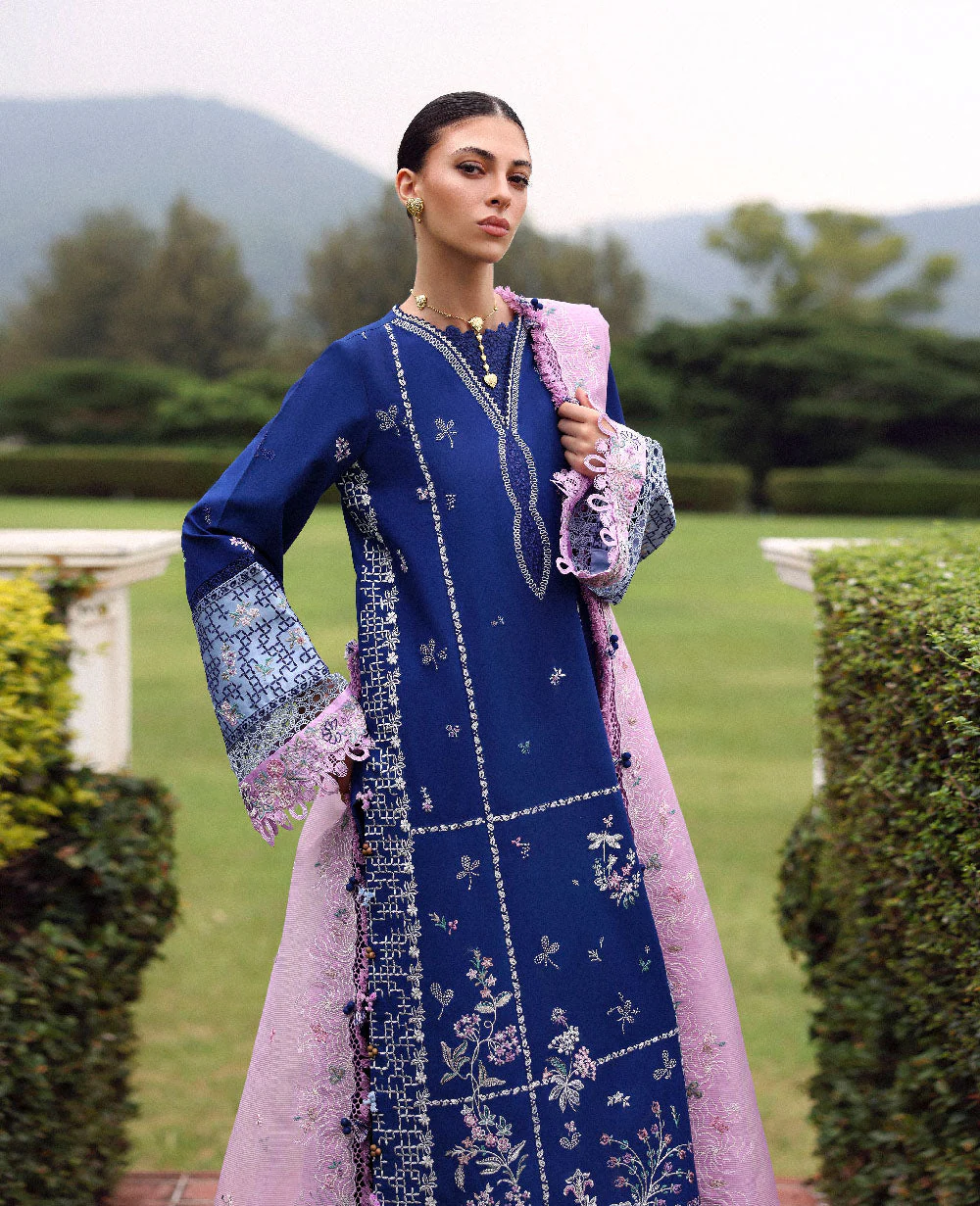 Republic Wear Lilas Summer Lawn 2026 | Aria 4