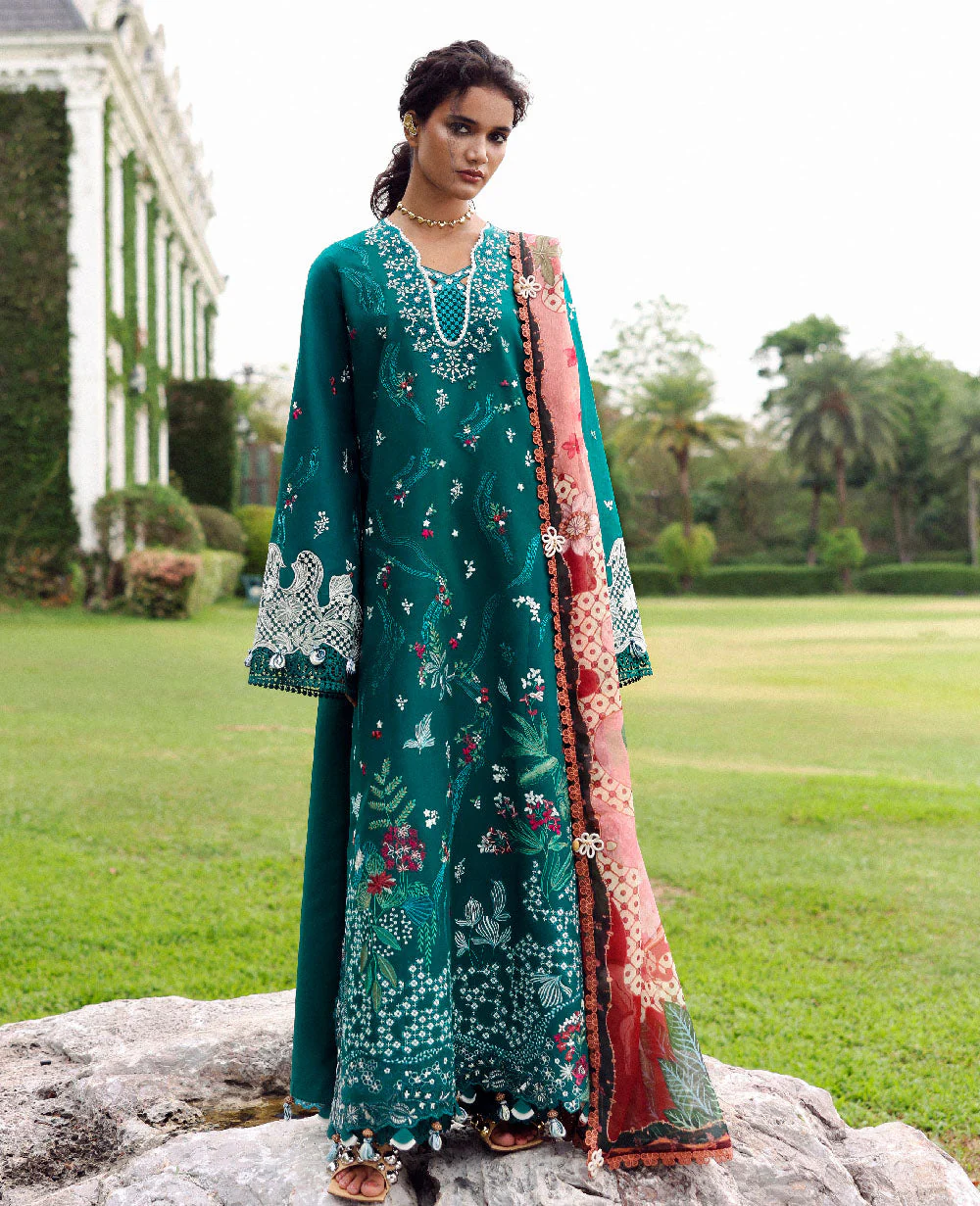 Republic Wear Lilas Summer Lawn 2026 | Ziva
