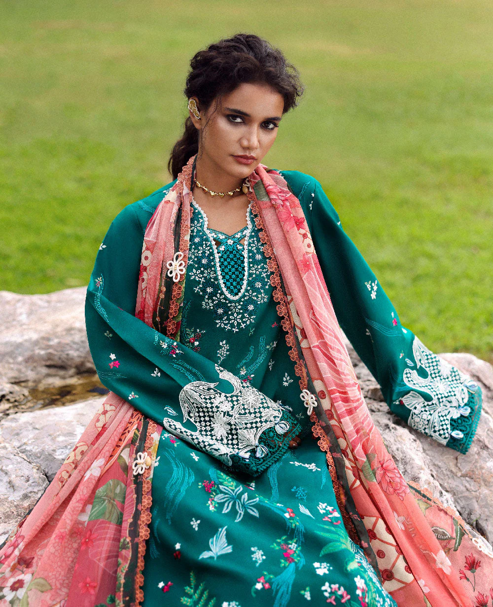 Republic Wear Lilas Summer Lawn 2026 | Ziva 2