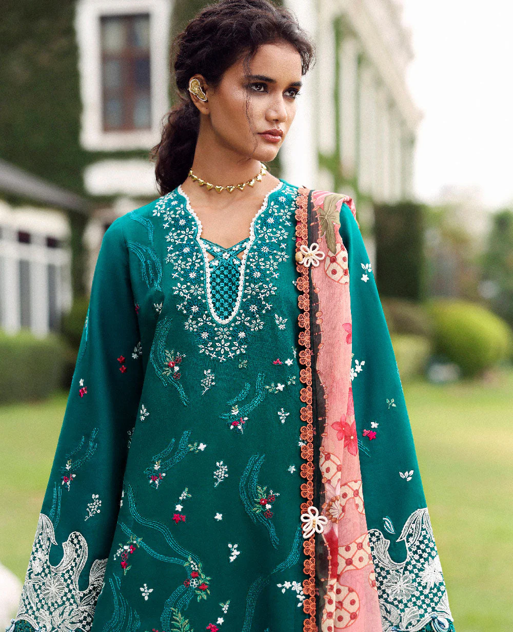 Republic Wear Lilas Summer Lawn 2026 | Ziva 4