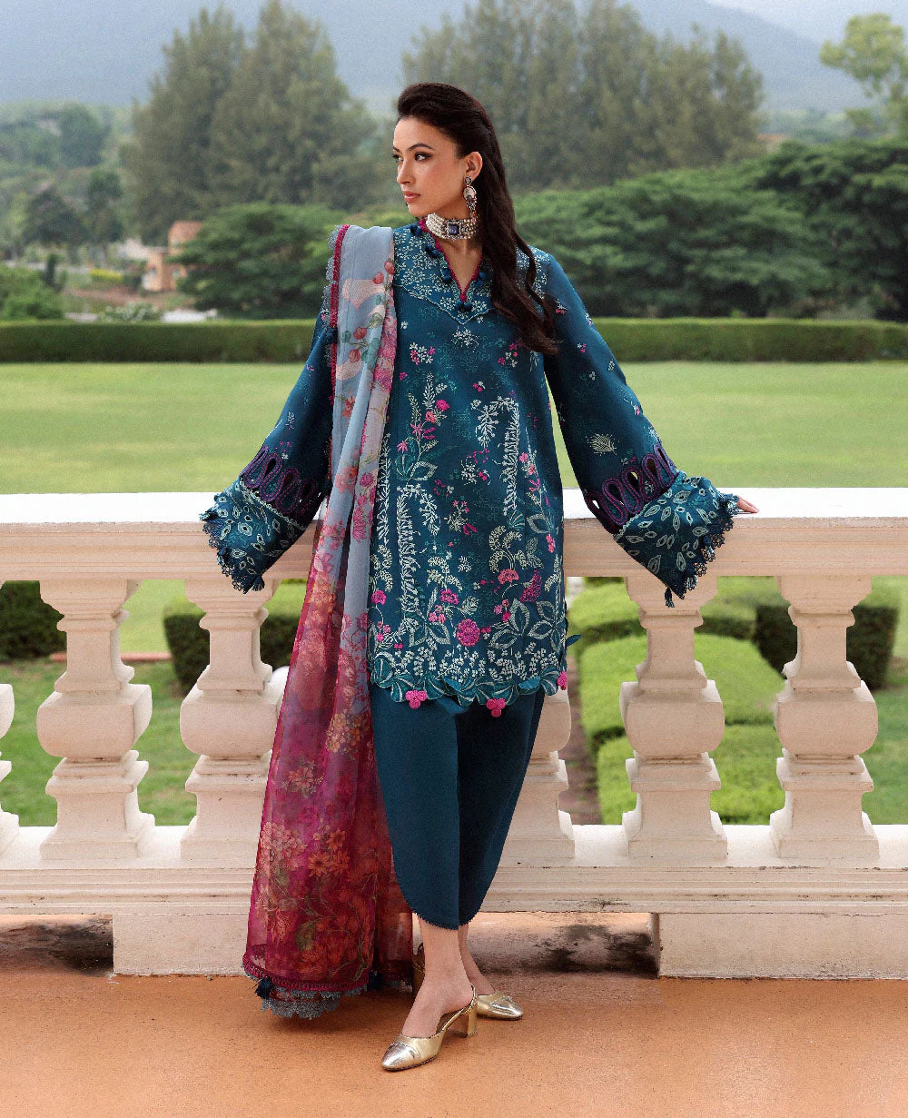 Republic Wear Lilas Summer Lawn 2026 | Liore