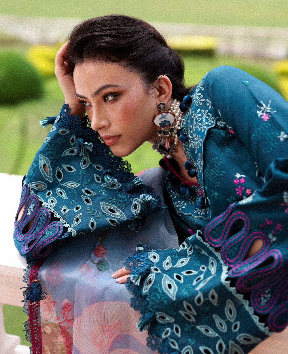 Republic Wear Lilas Summer Lawn 2026 | Liore 2