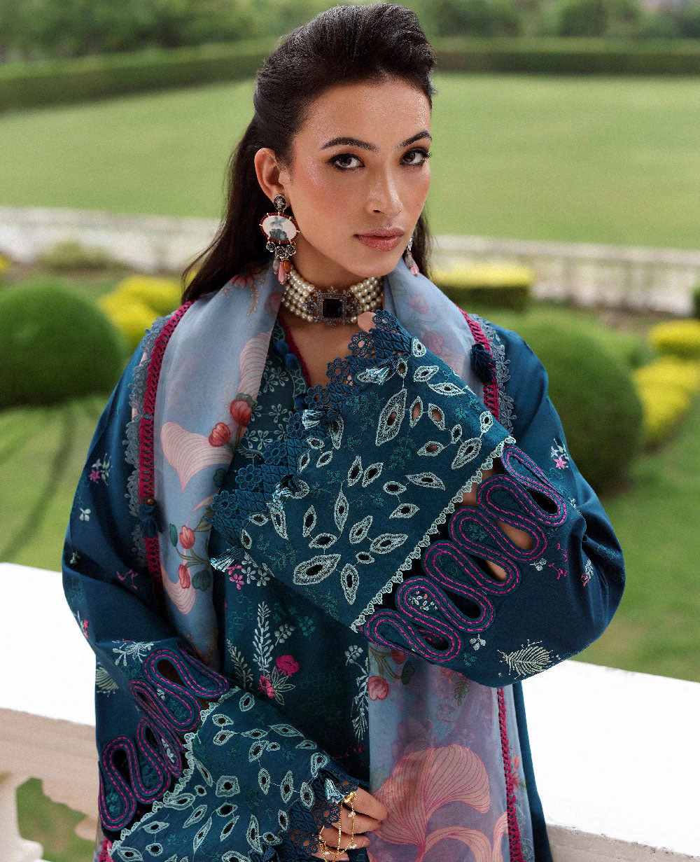 Republic Wear Lilas Summer Lawn 2026 | Liore 4