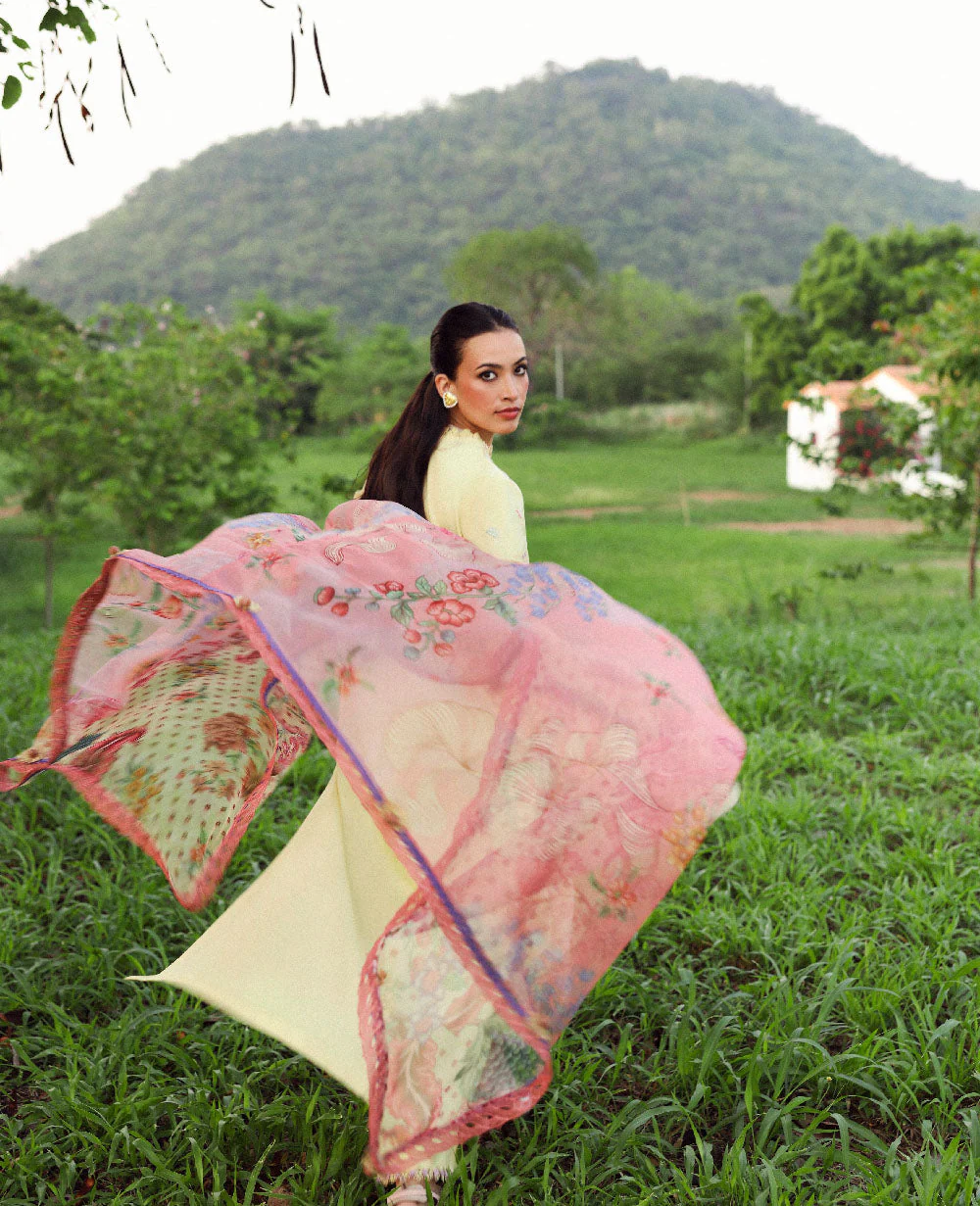Republic Wear Lilas Summer Lawn 2026 | Amris 3