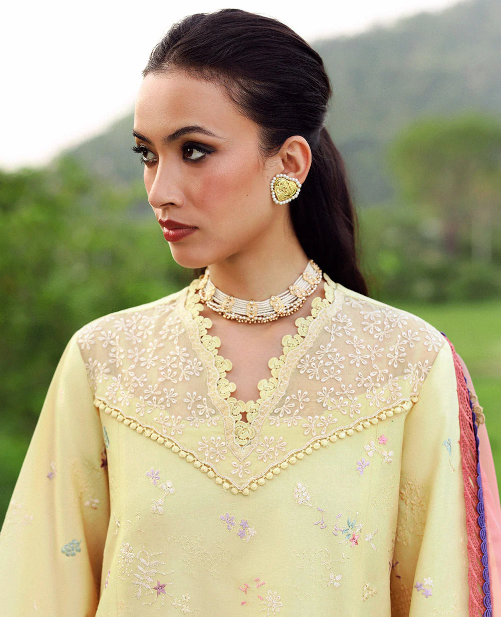 Republic Wear Lilas Summer Lawn 2026 | Amris 4