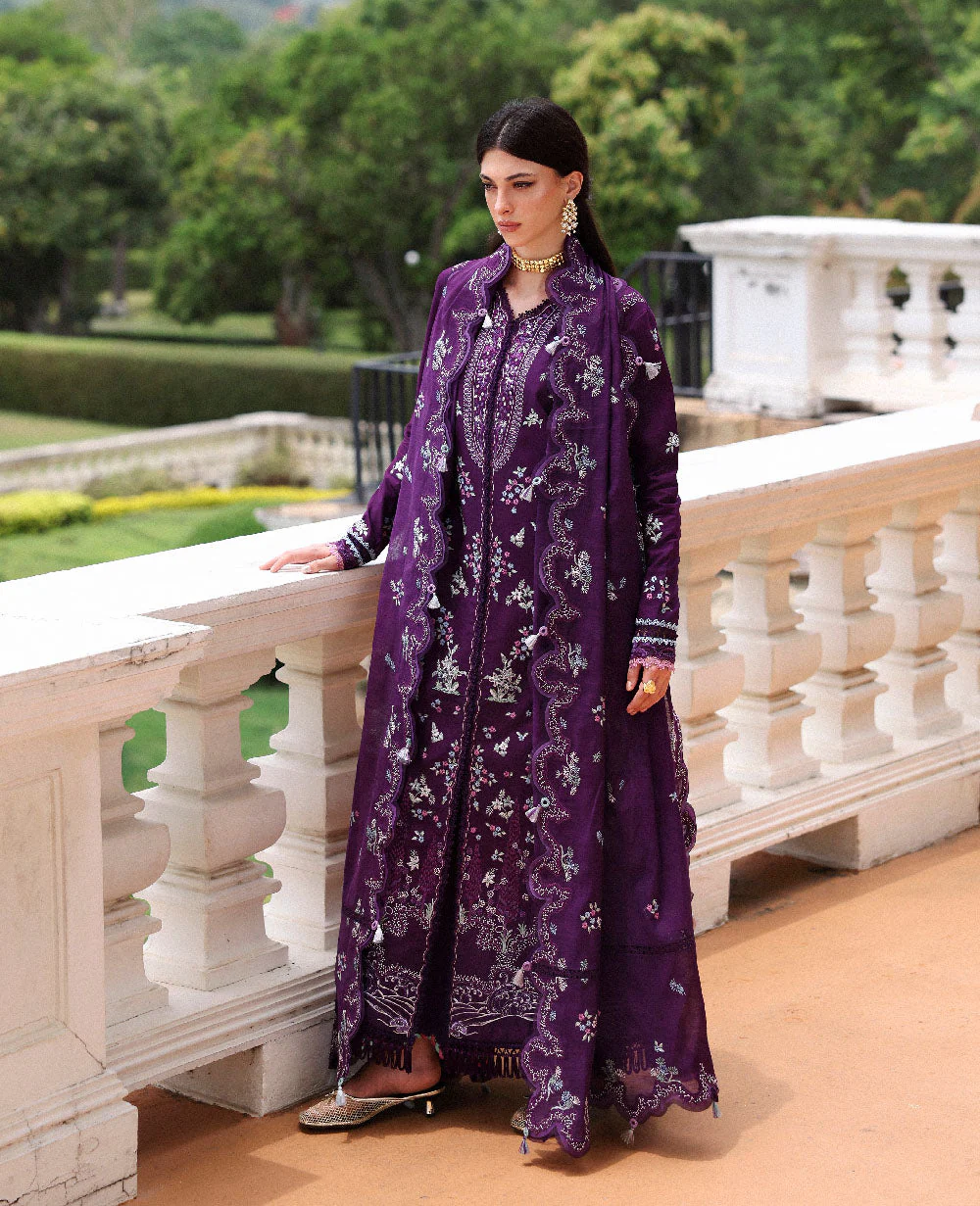 Republic Wear Lilas Summer Lawn 2026 | Olyra 2