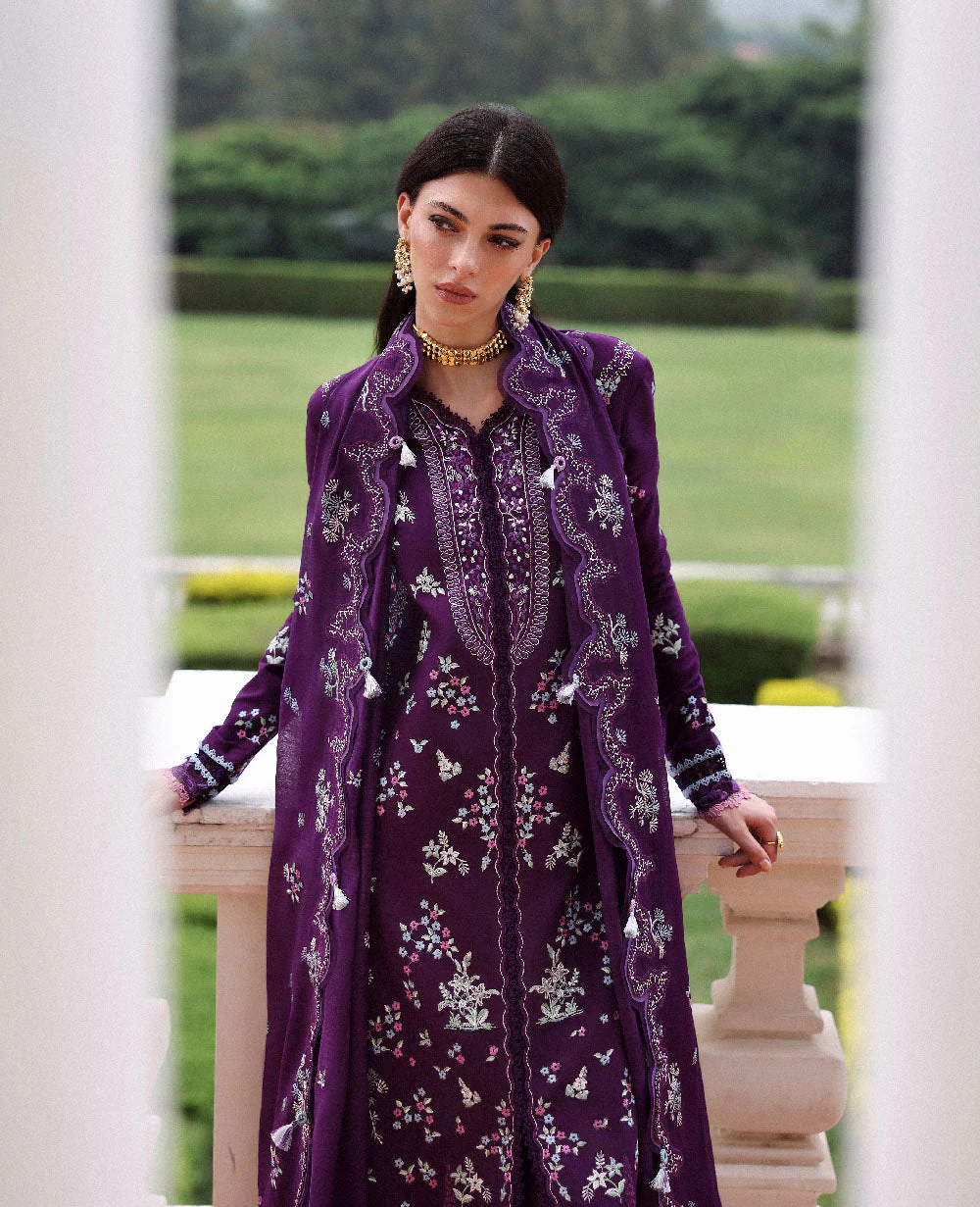 Republic Wear Lilas Summer Lawn 2026 | Olyra 3
