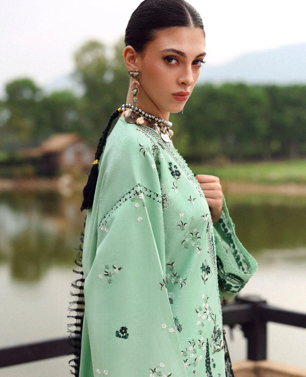 Republic Wear Lilas Summer Lawn 2026 | Sereya 2