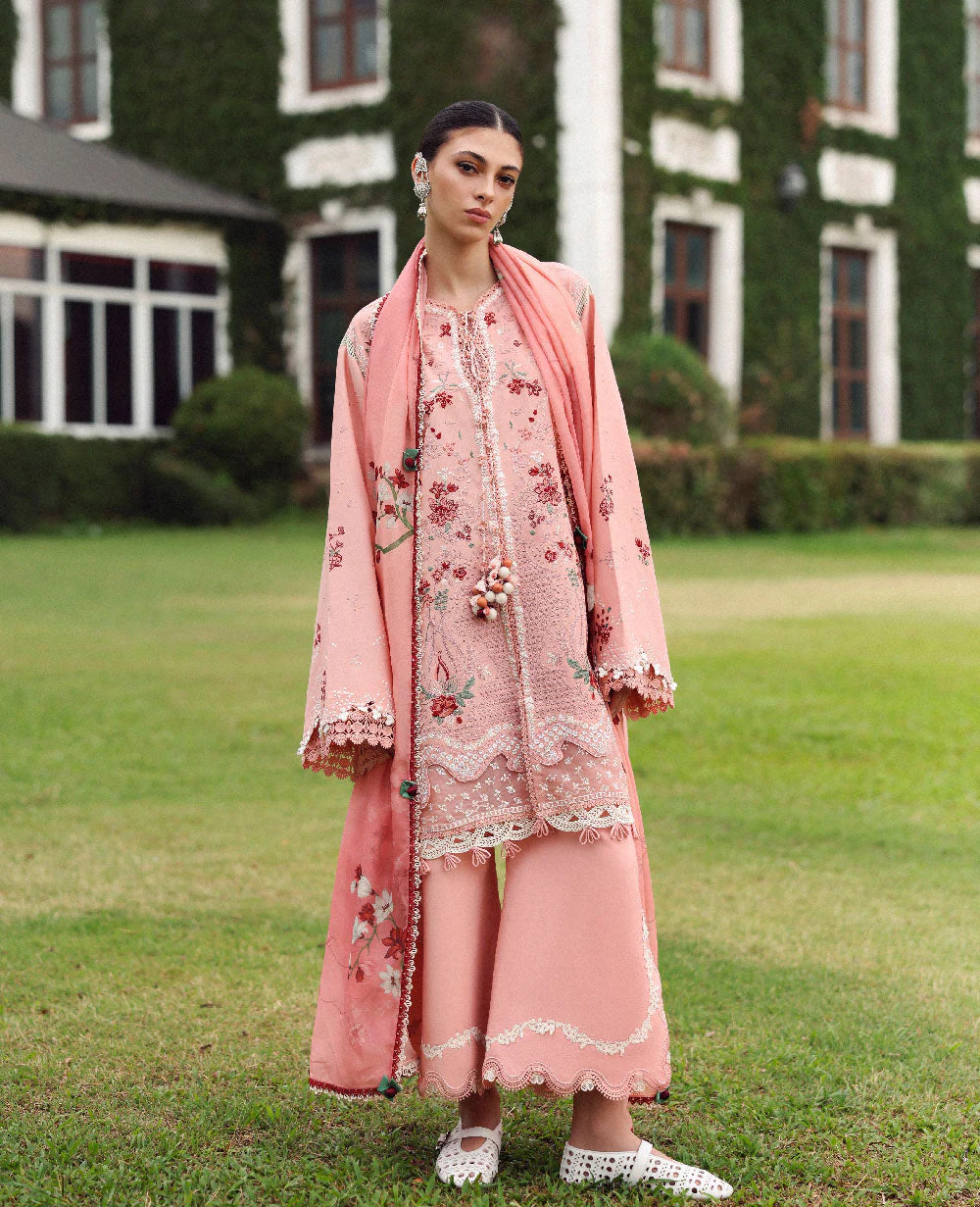 Republic Wear Lilas Summer Lawn 2026 | Vayra 2