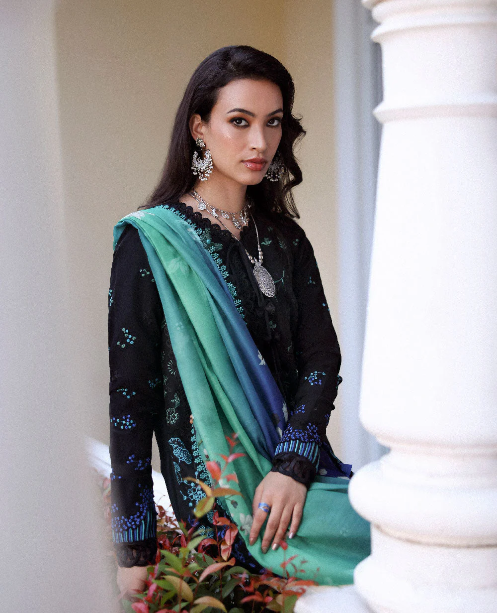 Republic Wear Lilas Summer Lawn 2026 | Arisa