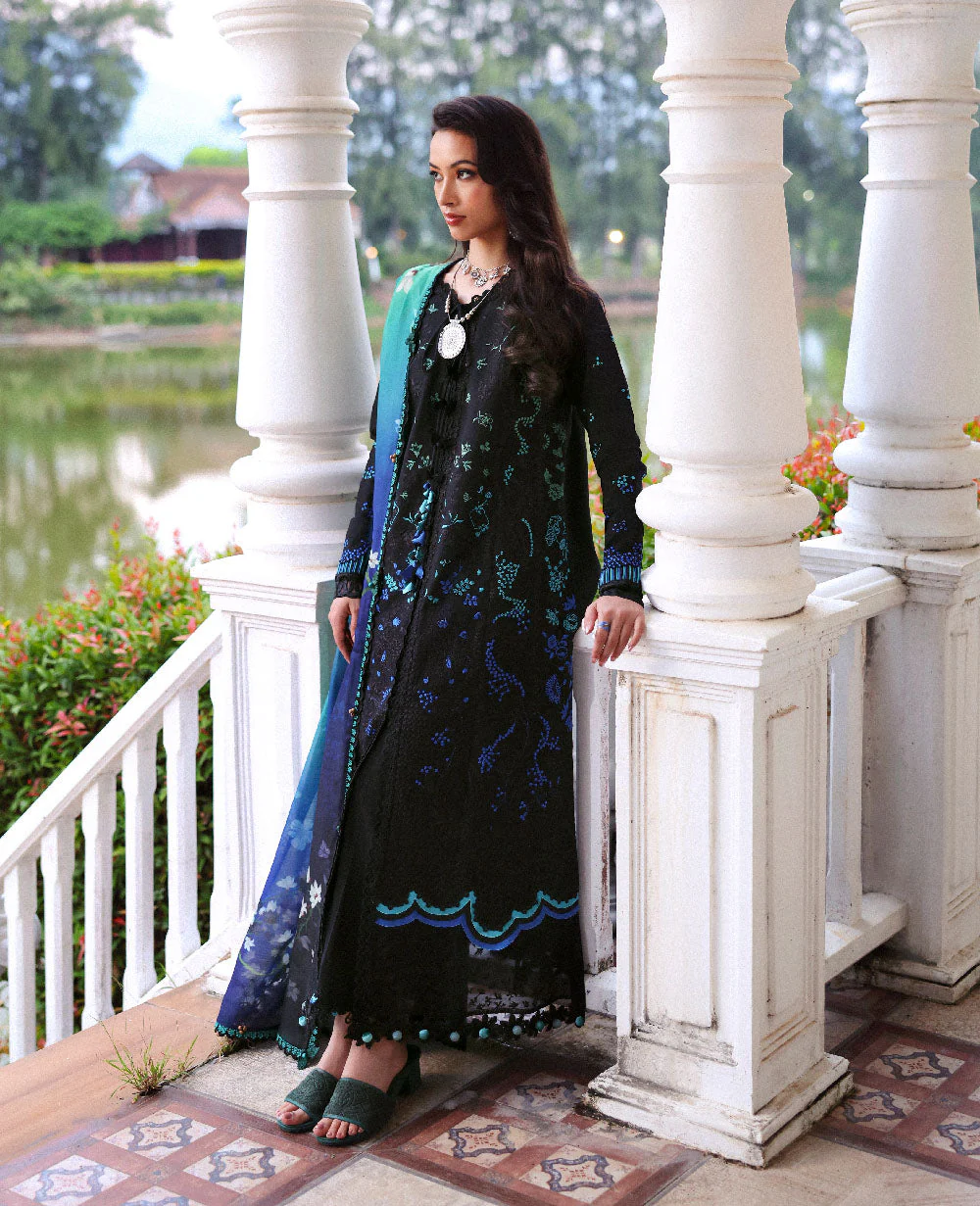 Republic Wear Lilas Summer Lawn 2026 | Arisa 2
