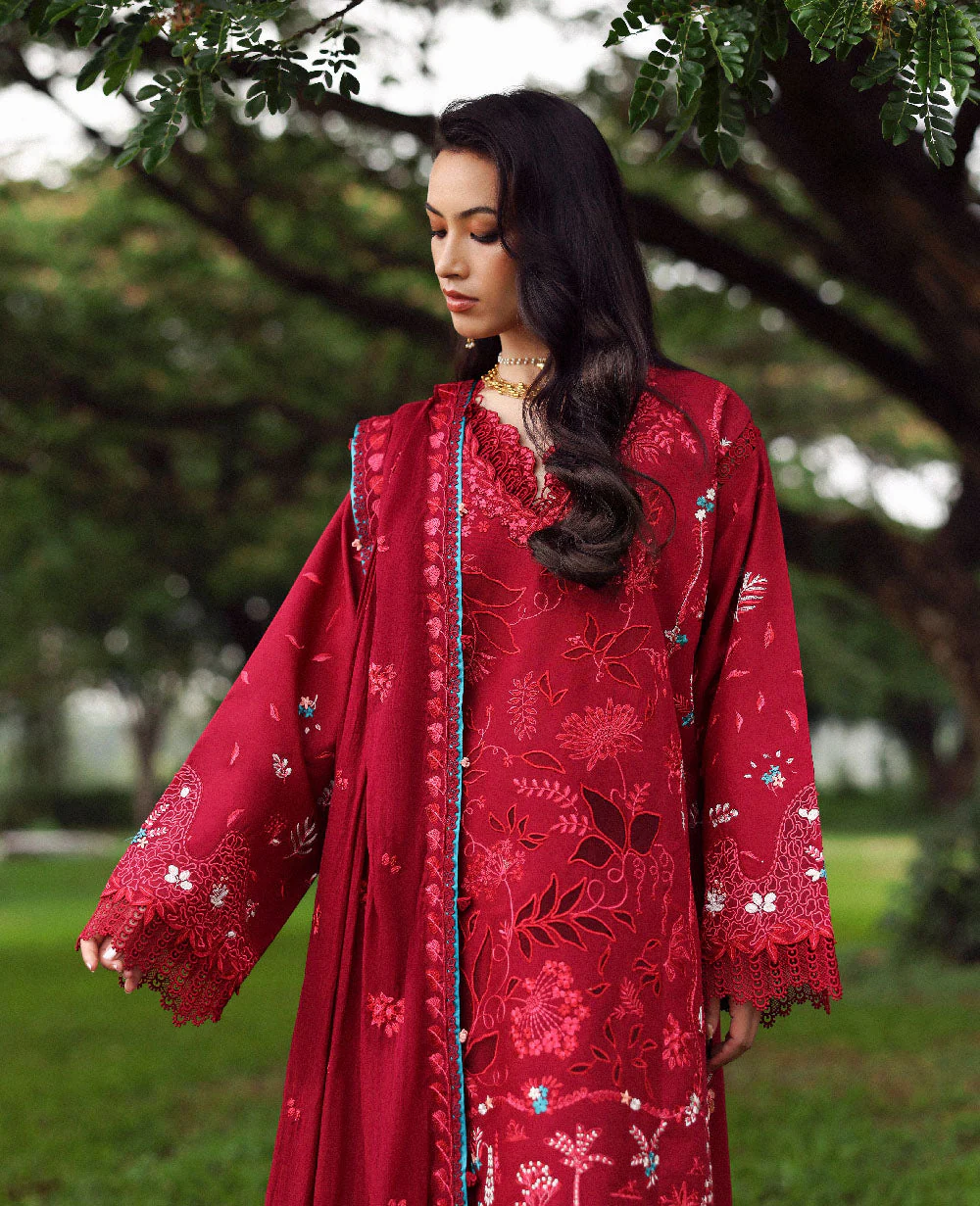 Republic Wear Lilas Summer Lawn 2026 | Isara 2