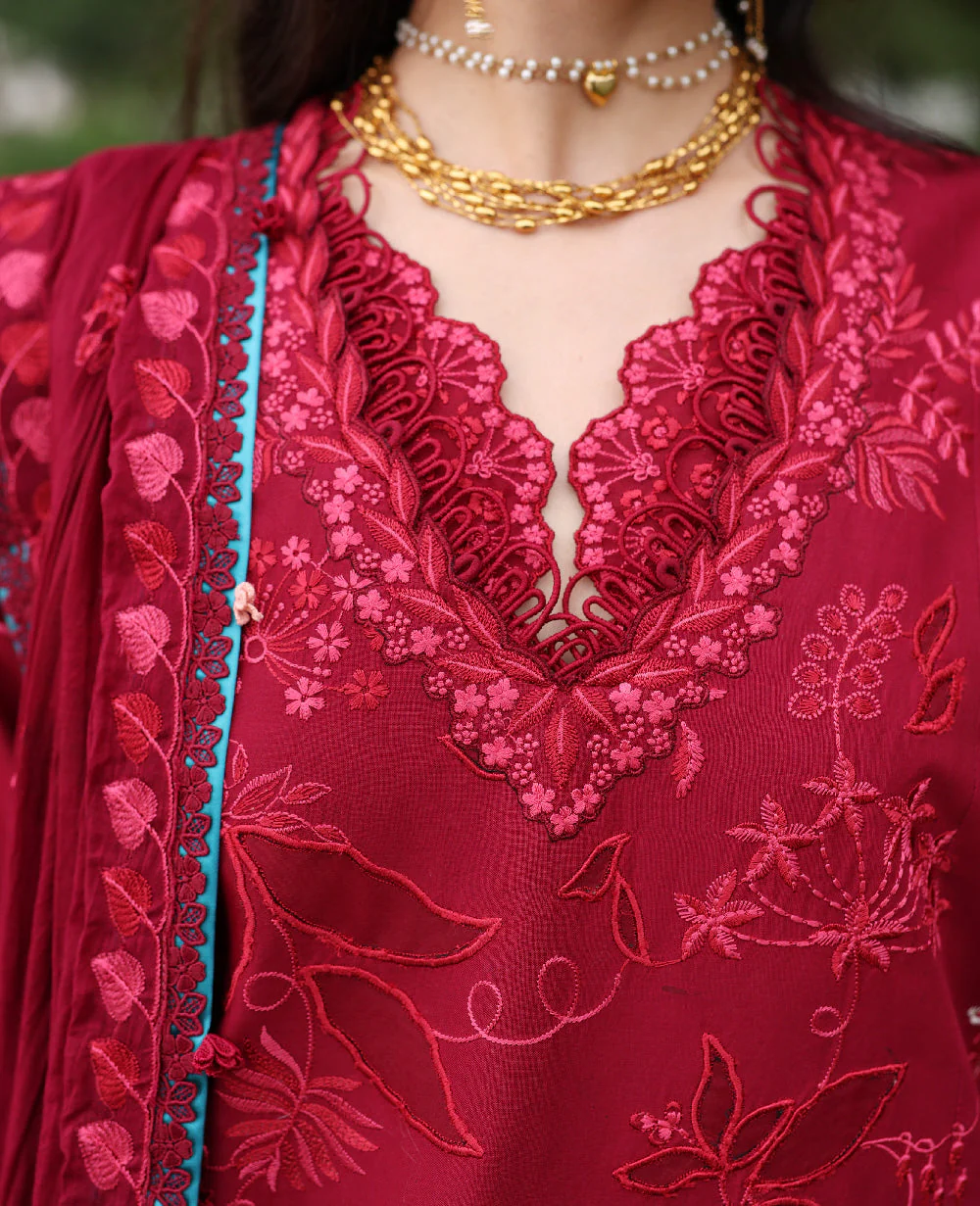 Republic Wear Lilas Summer Lawn 2026 | Isara 3
