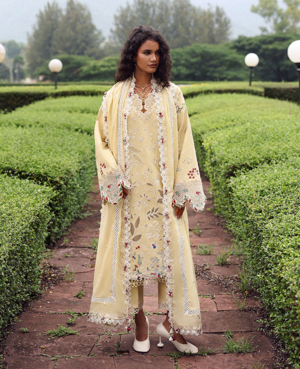 Republic Wear Lilas Summer Lawn 2026 | Elaris