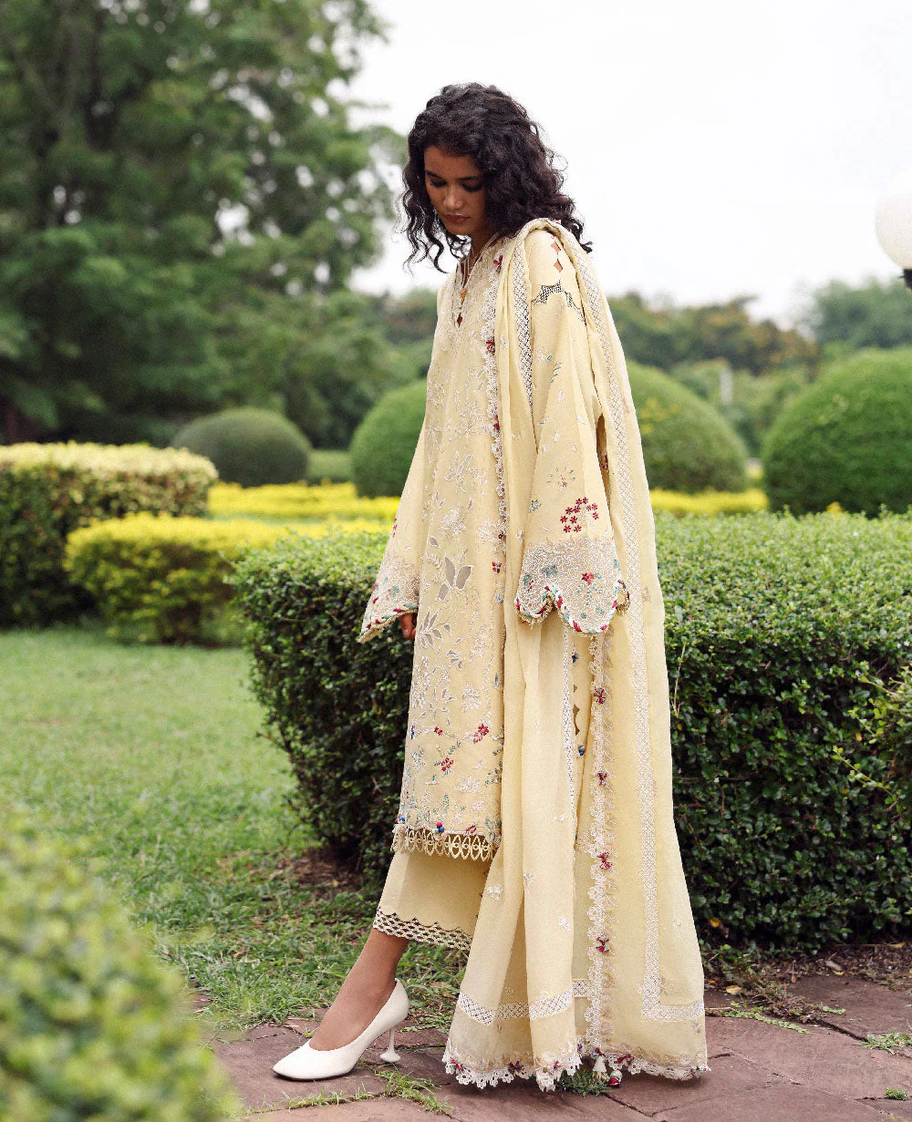Republic Wear Lilas Summer Lawn 2026 | Elaris 3
