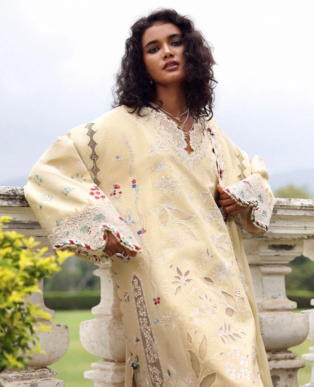 Republic Wear Lilas Summer Lawn 2026 | Elaris 4